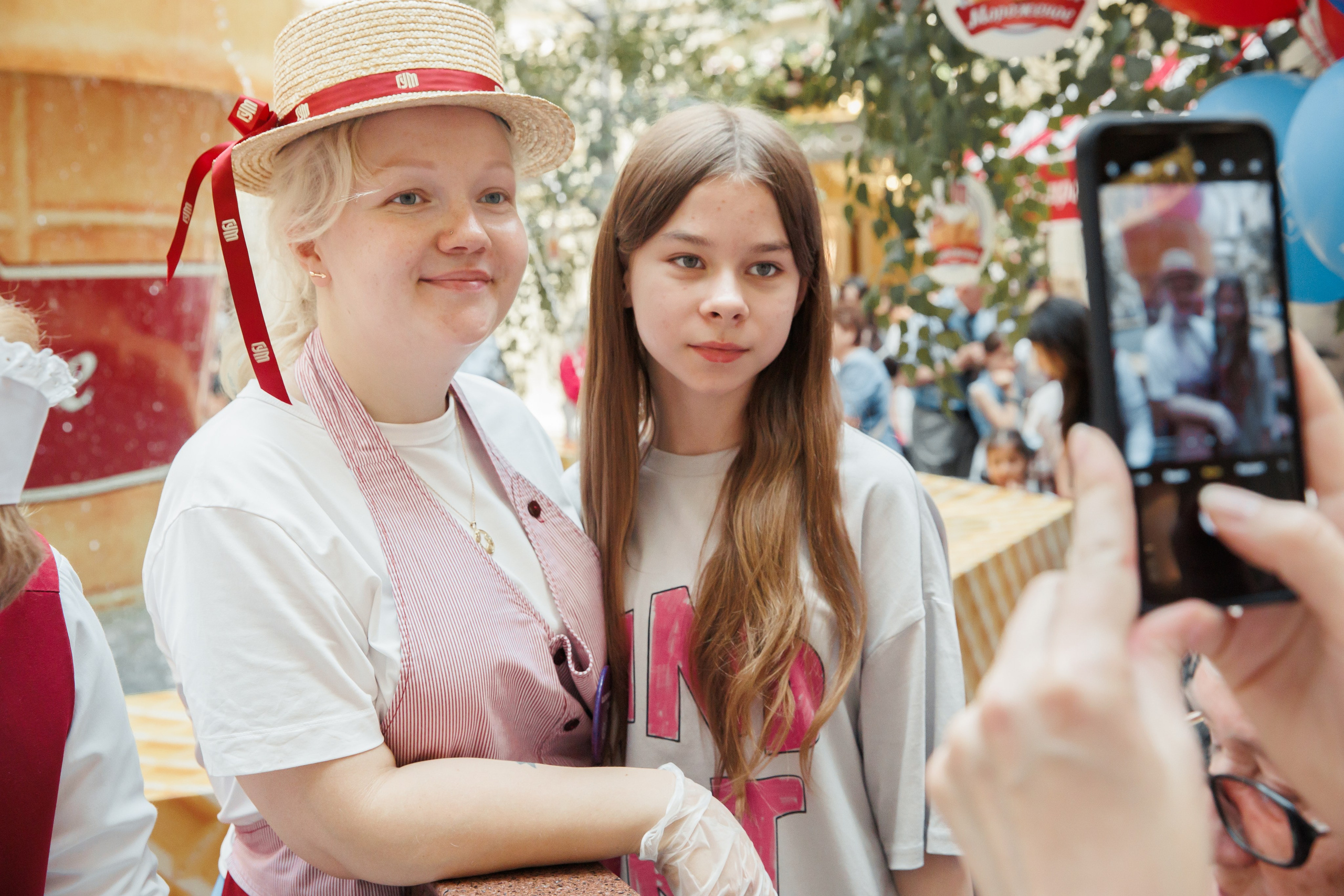 Фонд Хабенского ГУМ. Леся Гаранина. Семейный фотограф/видеограф Москва и область