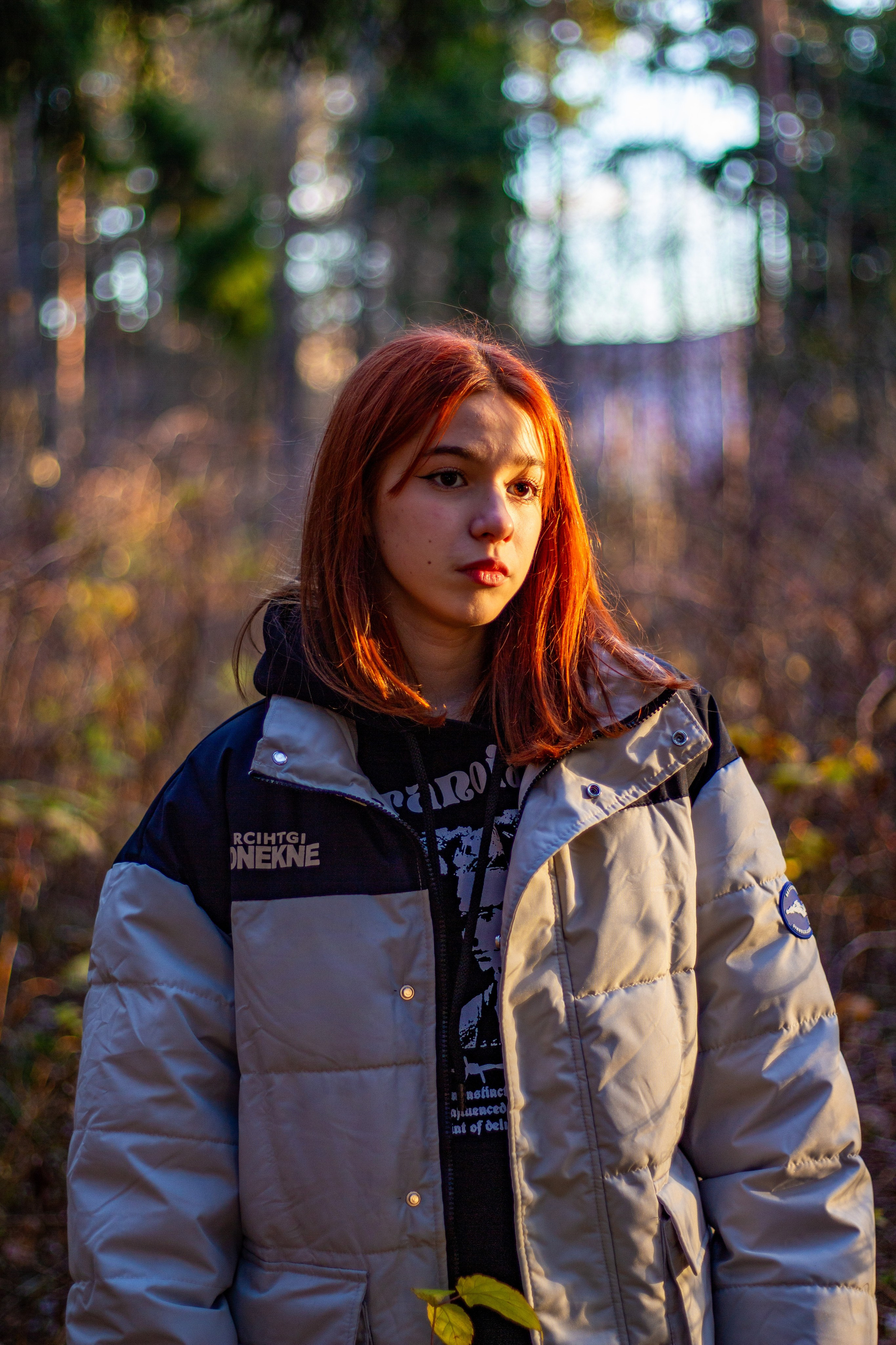 Золотая осень. Фотограф • Орехово-Зуево • Балашиха • TEFO