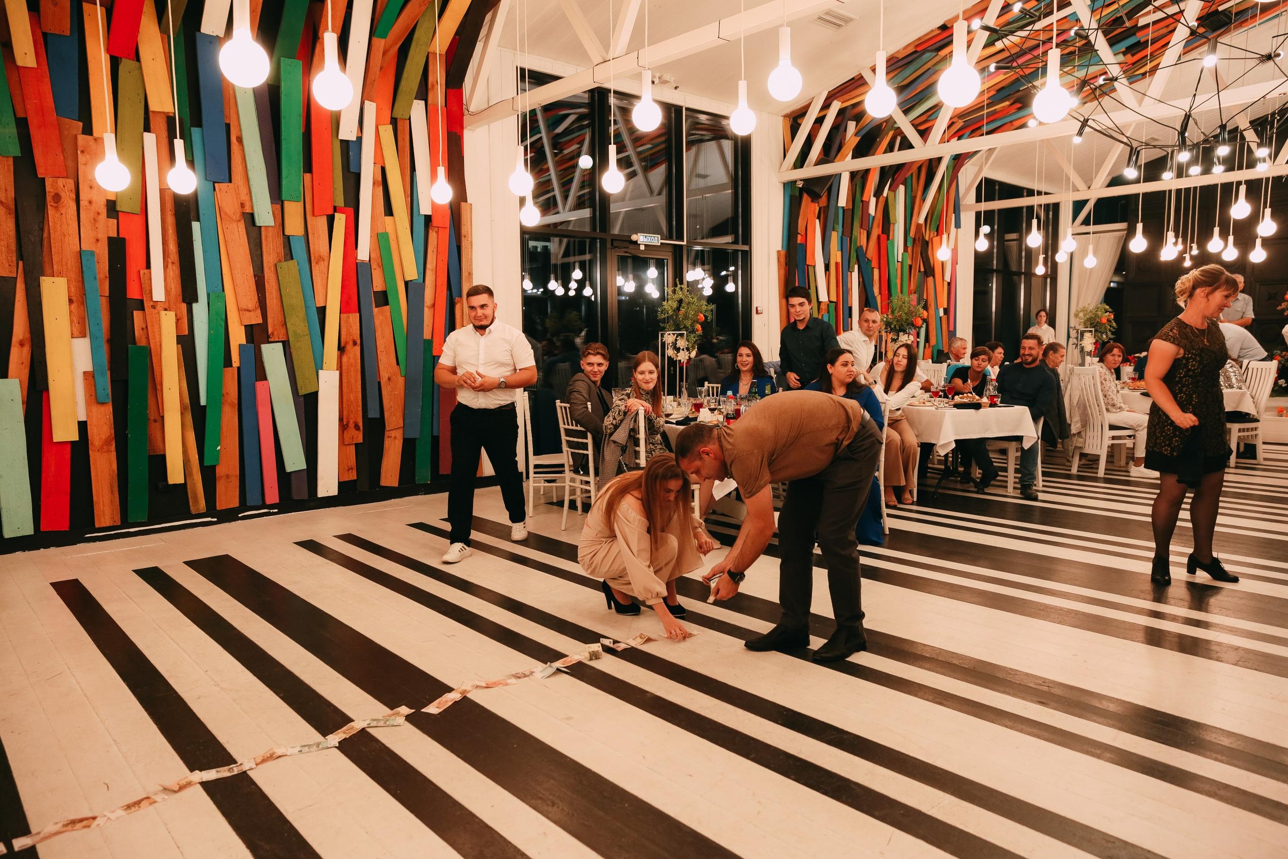 Вадим и Елена. Катерина Макиева