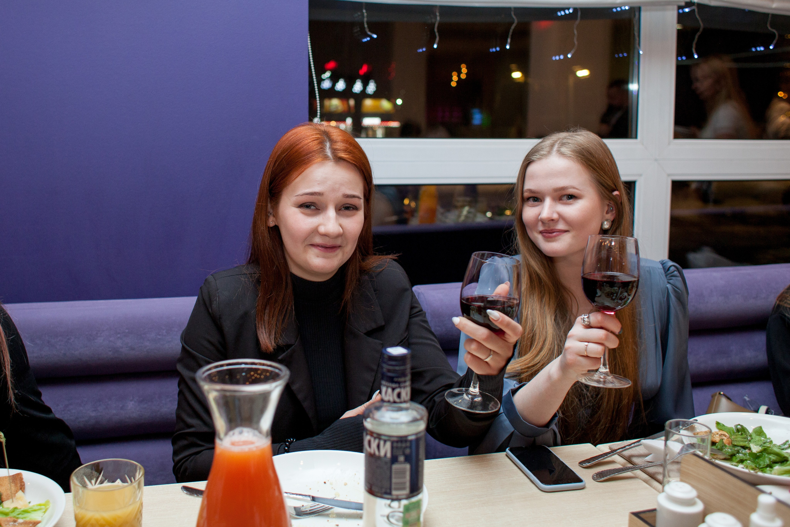 Новогодний корпоратив в городе Воронеж. Свадебный и семейный фотограф в Воронеже Андрей Валин