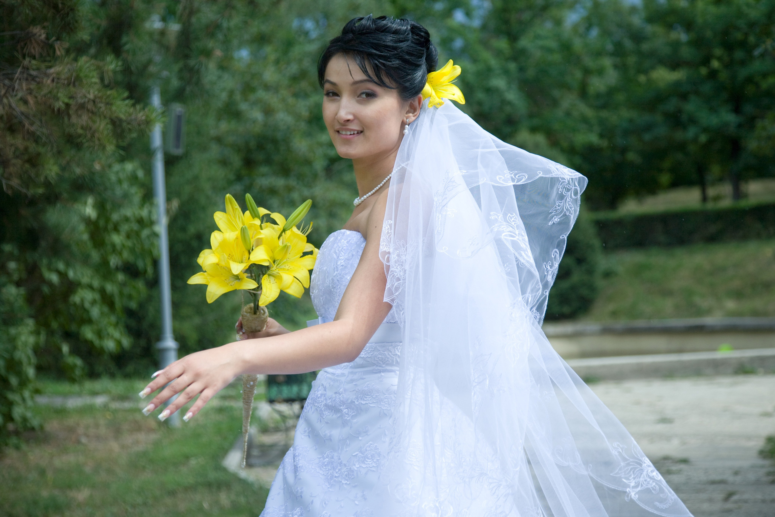 Свадьба Тимура и Динары. Свадебный и семейный фотограф в Воронеже Андрей Валин