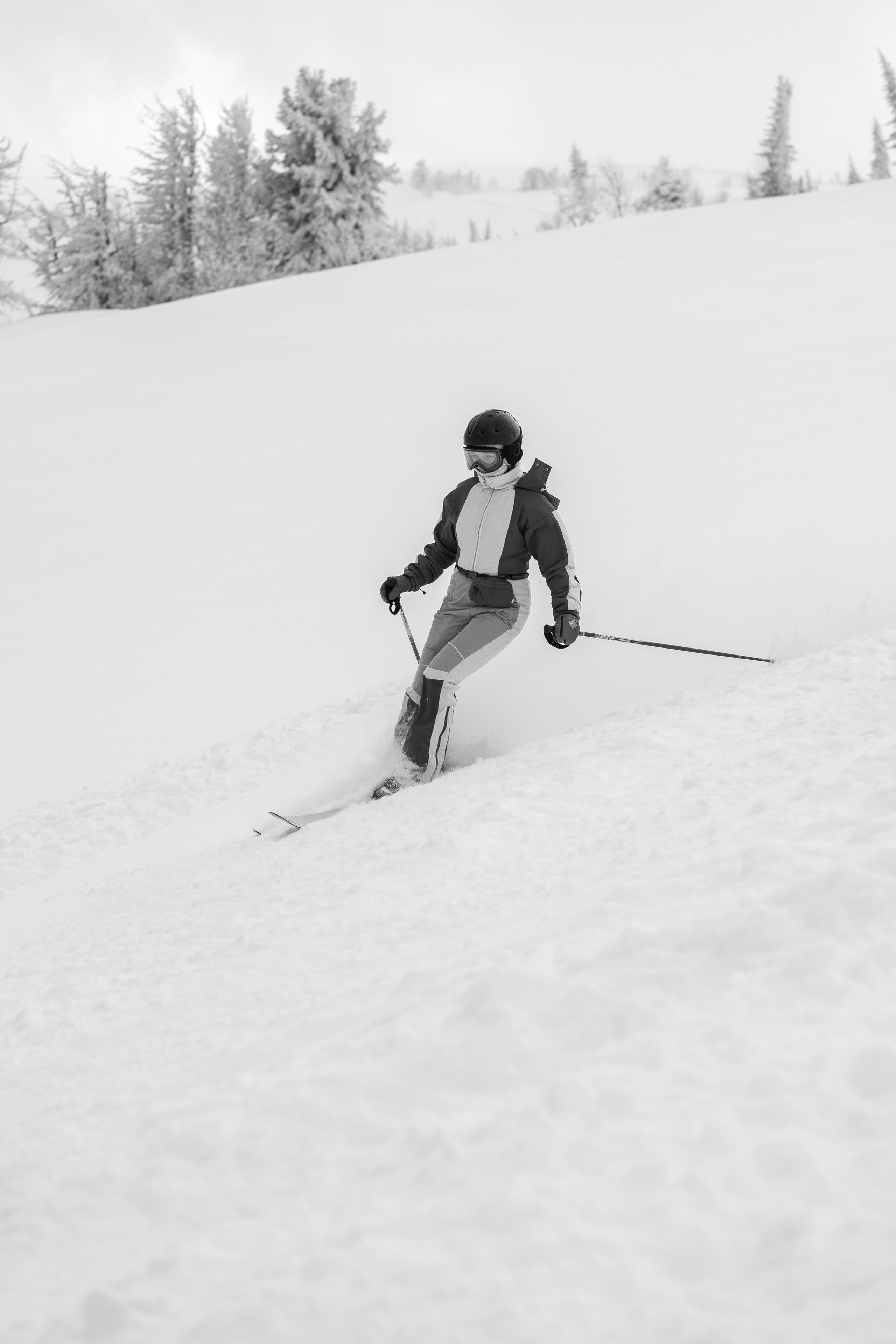 Фрирайд. Анастасия Паршукова — фотограф Шерегеш Новосибирск