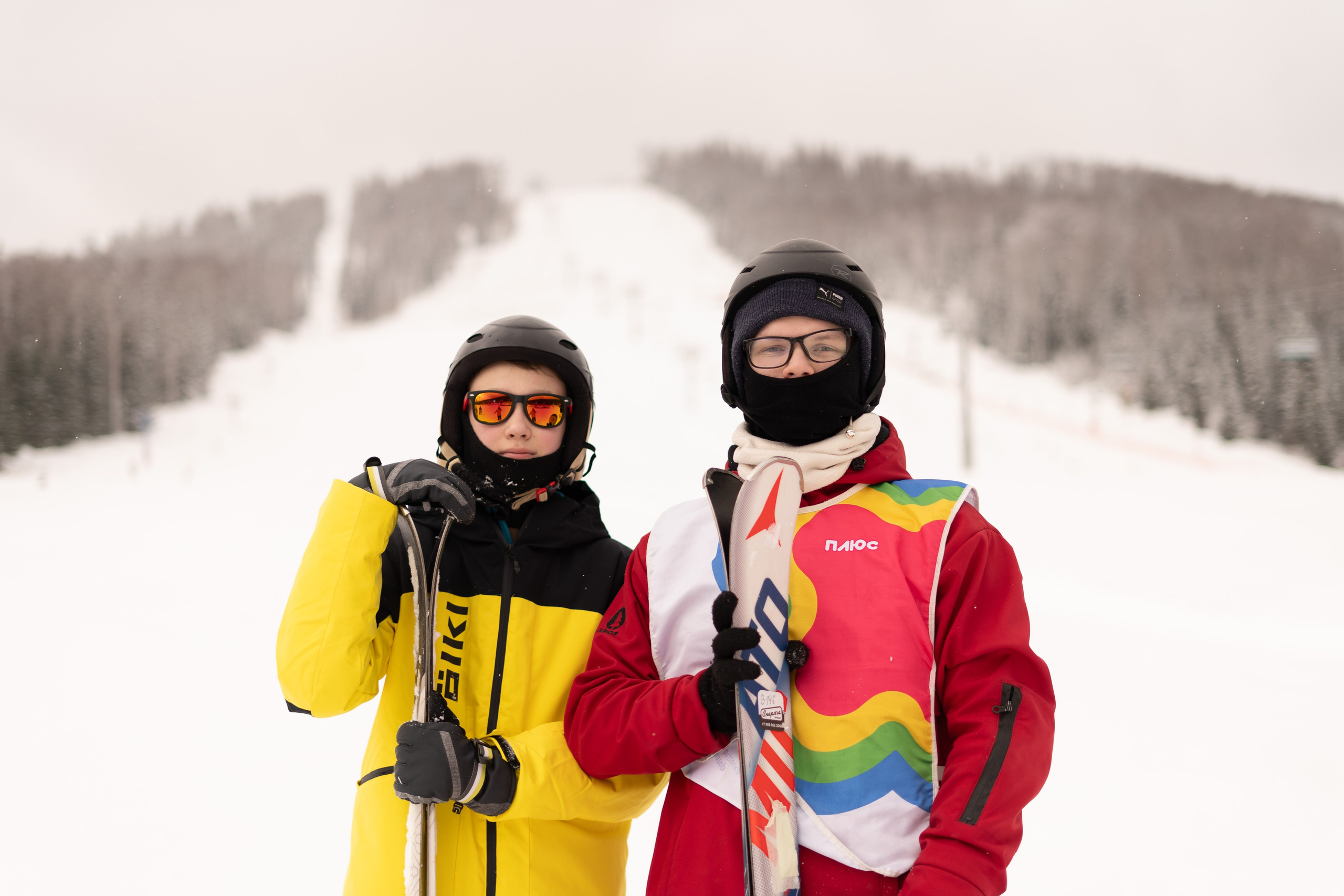 Репортаж Детский Лагерь. Анастасия Паршукова — фотограф Шерегеш Новосибирск