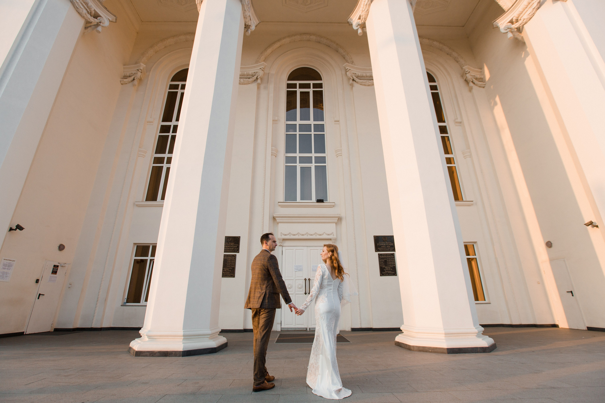Сергей и Юлия. Свадебный и семейный фотограф в Краснодаре