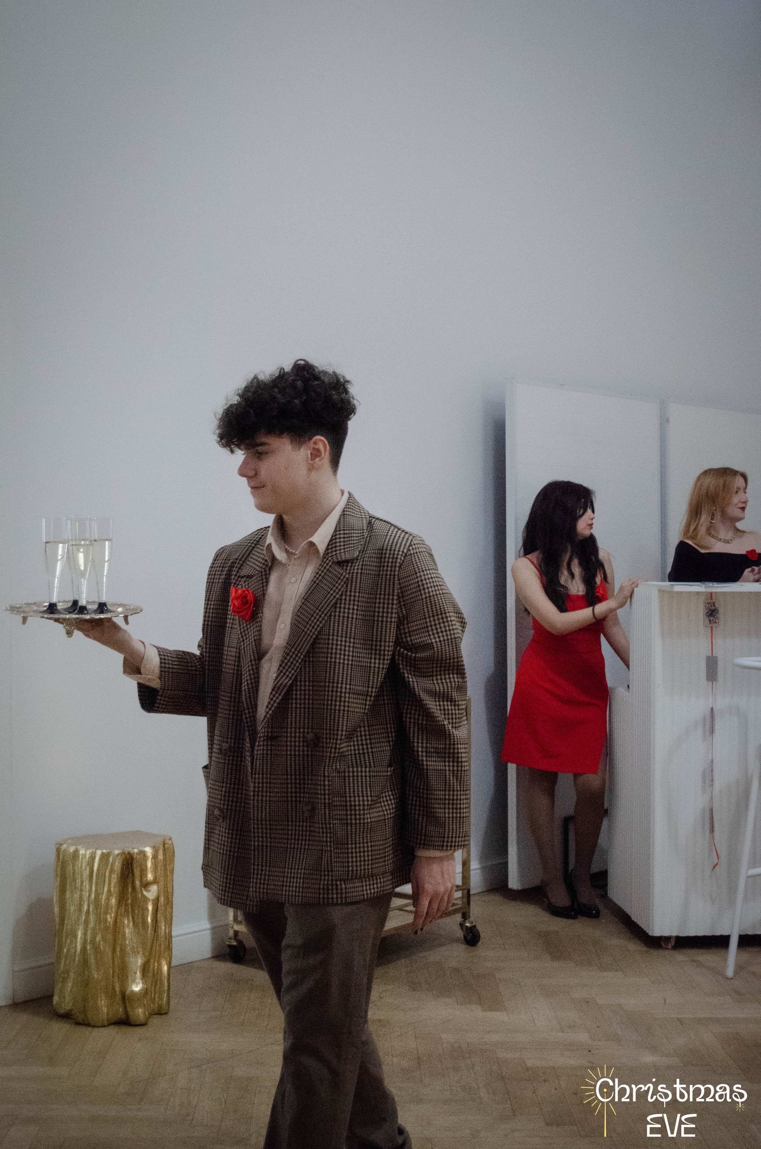 Christmas EVE. Фотограф Валерия Пэун