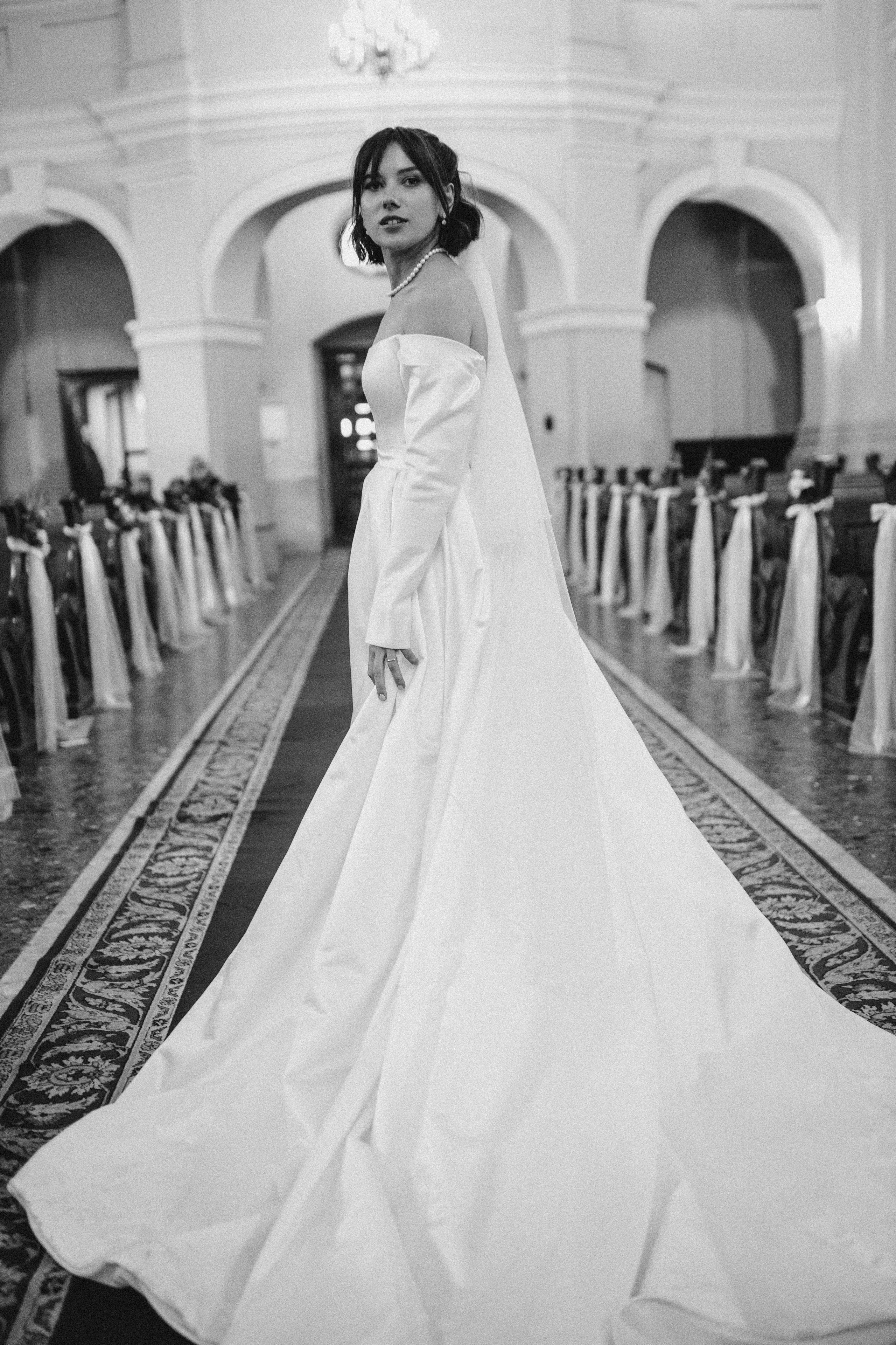 ВЯНЧАННЕ ГАННЫ І ЭРВІНА. Фотограф Юля Королёва