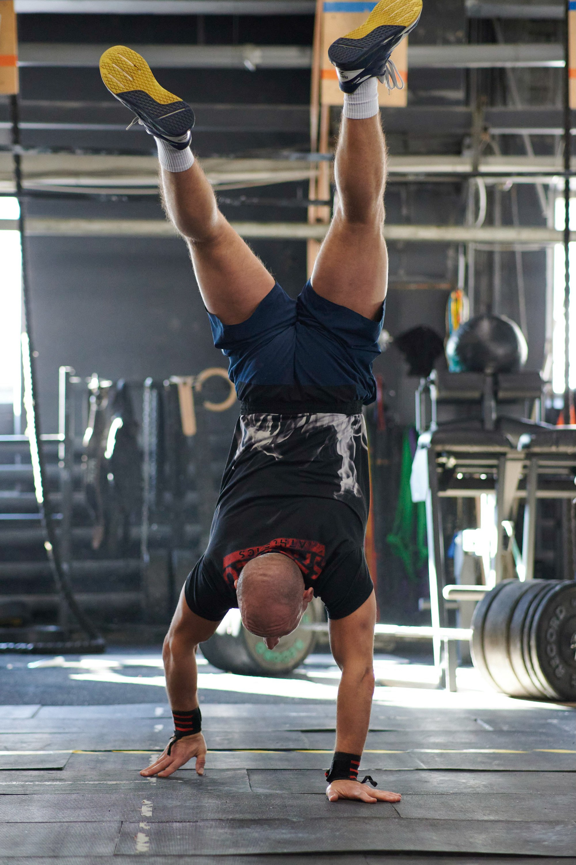 Соревнования кроссфит «Территория рекордов» 18.03.23