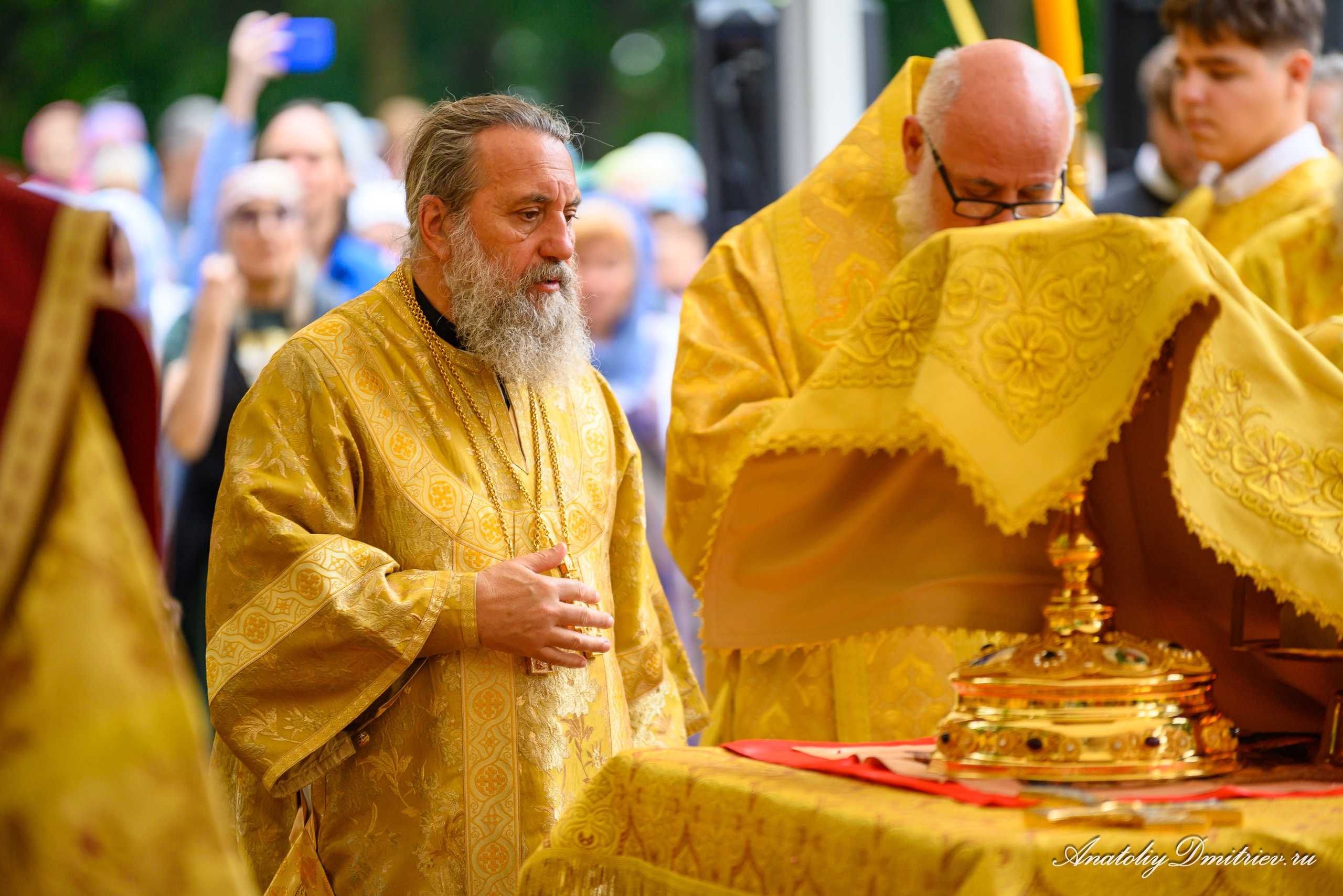 Успенский Крестный ход Калининградской митрополии 29 августа 2025 г. Фотограф  Крещения и Венчания Калининград