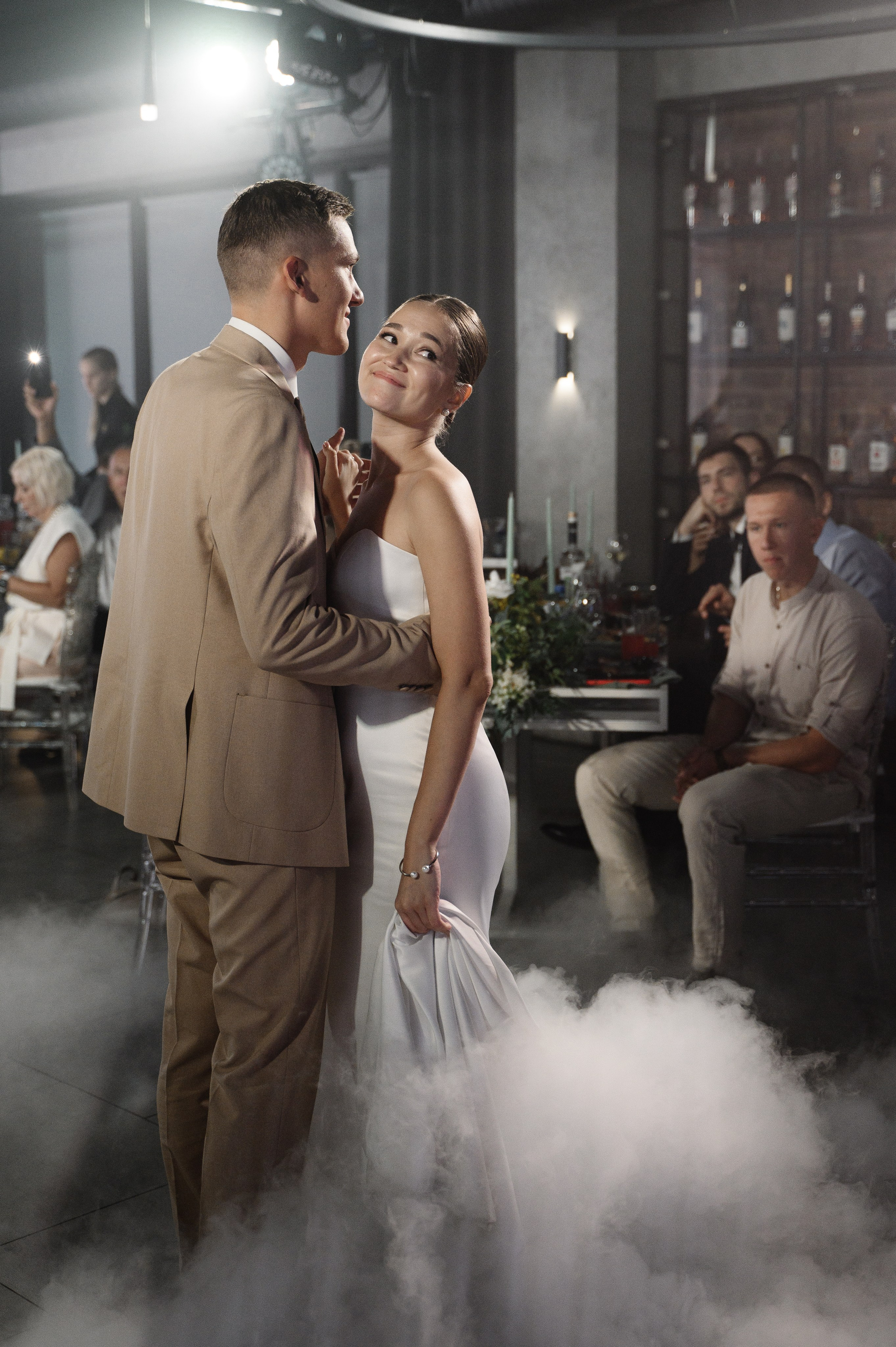 Арина и Данил. Свадебный фотограф Тольятти Самара Холмов Артем