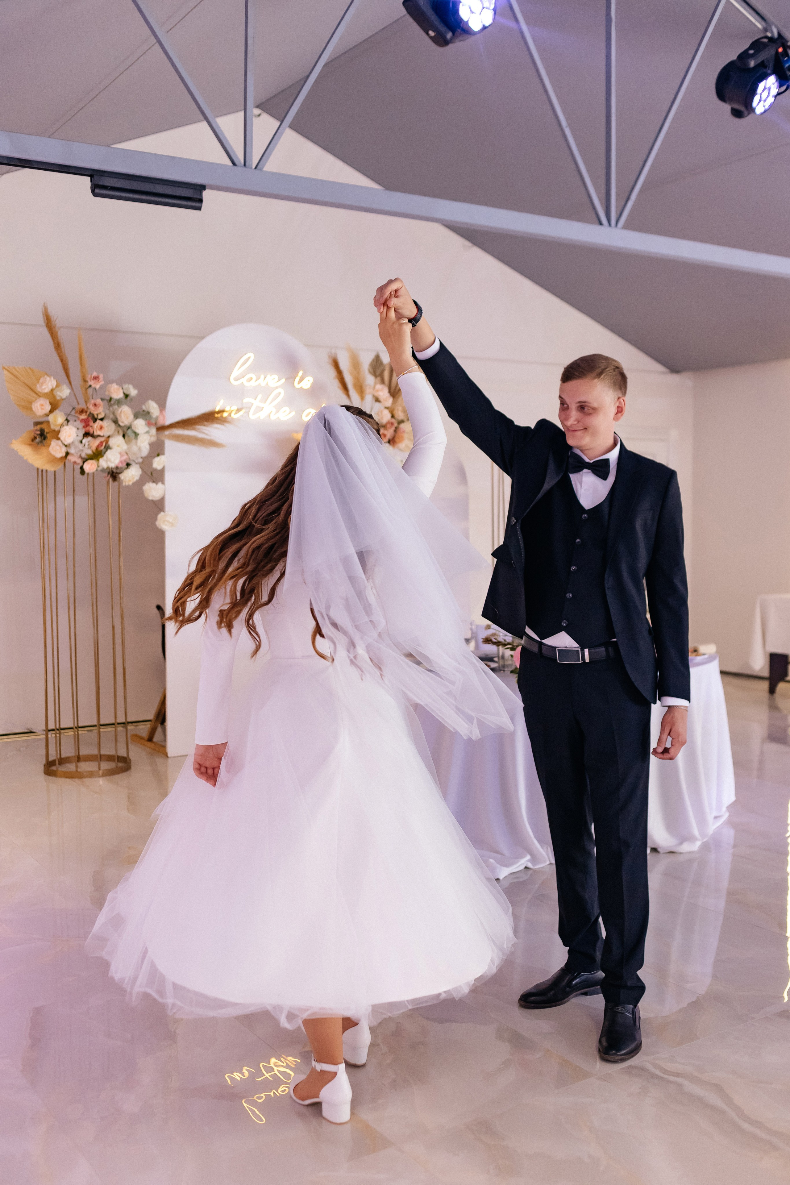 Алиса и Андрей. Свадебный и семейный фотограф Юлия Виноградова