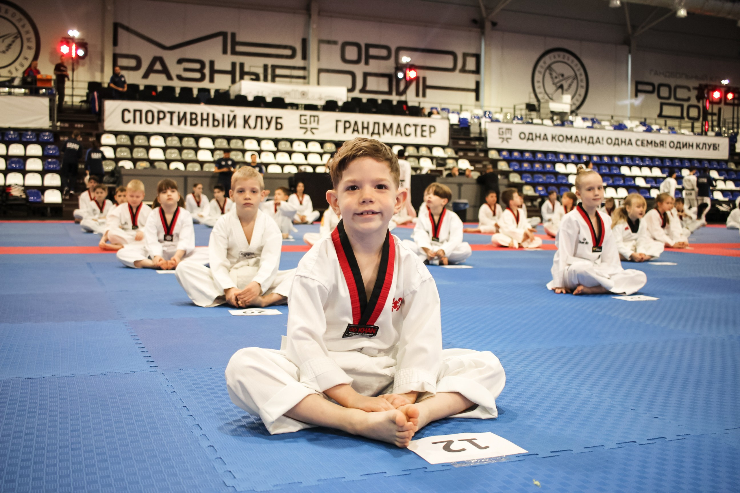 СПОРТ ДЕТИ. Коммерческий фотограф. Ростов-на-Дону. Дарья Константинова