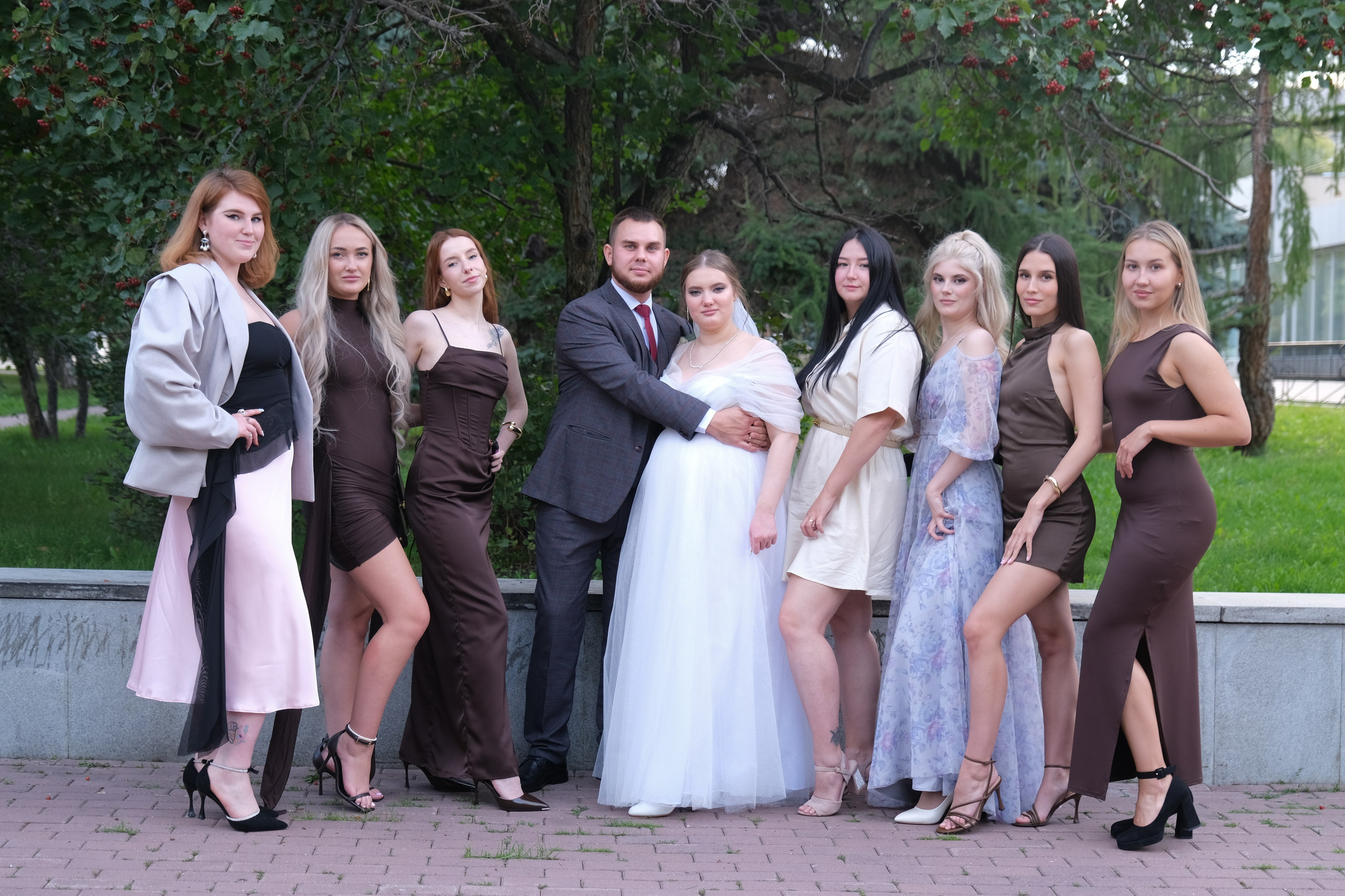 Свадьба Дмитрия и Ирины. Свадебный фотограф в Челябинске Сырчикова Наталья