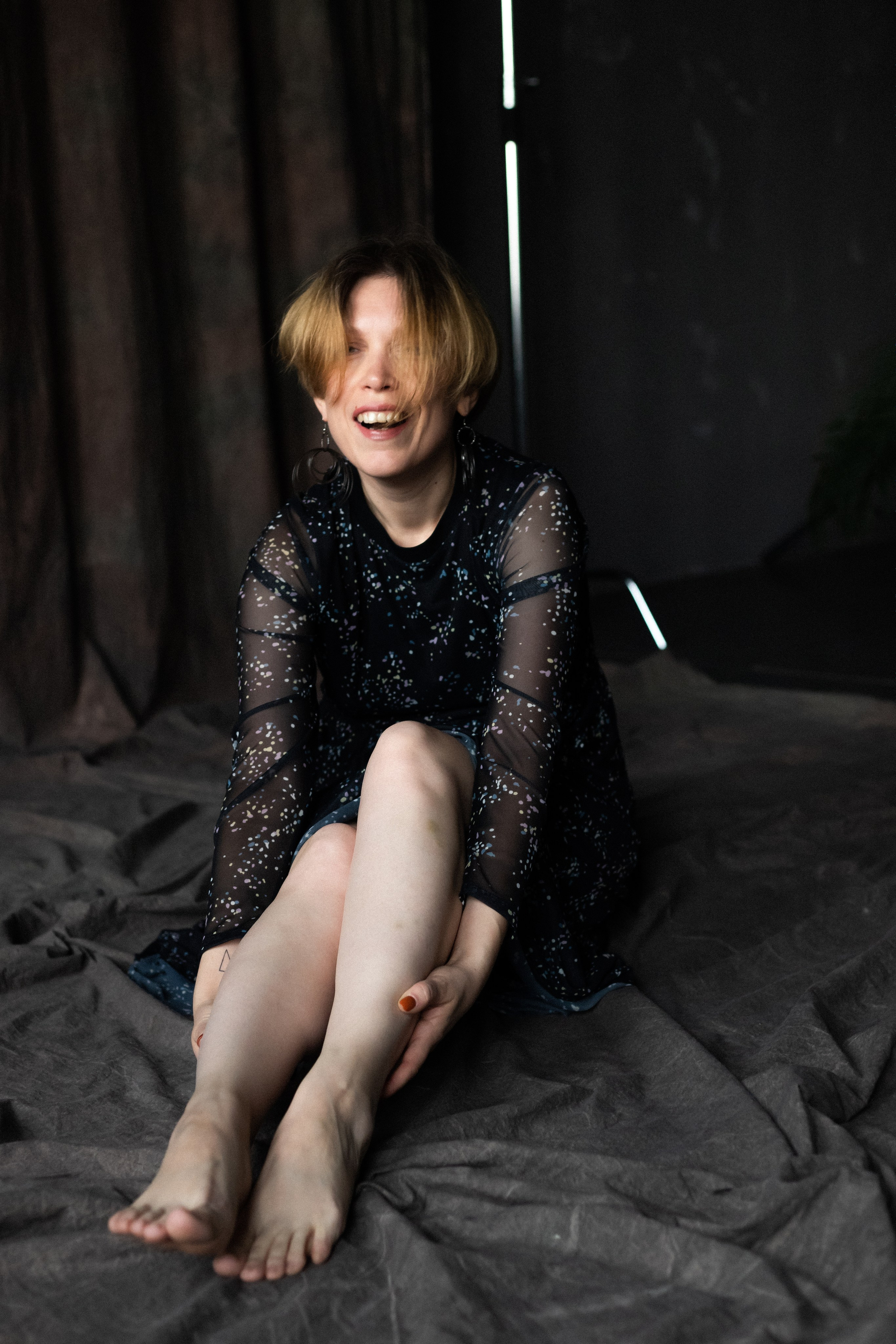 Ольга. Фотограф в Тюмени Даша Михнова. Портреты, фотопроекты, фотодни