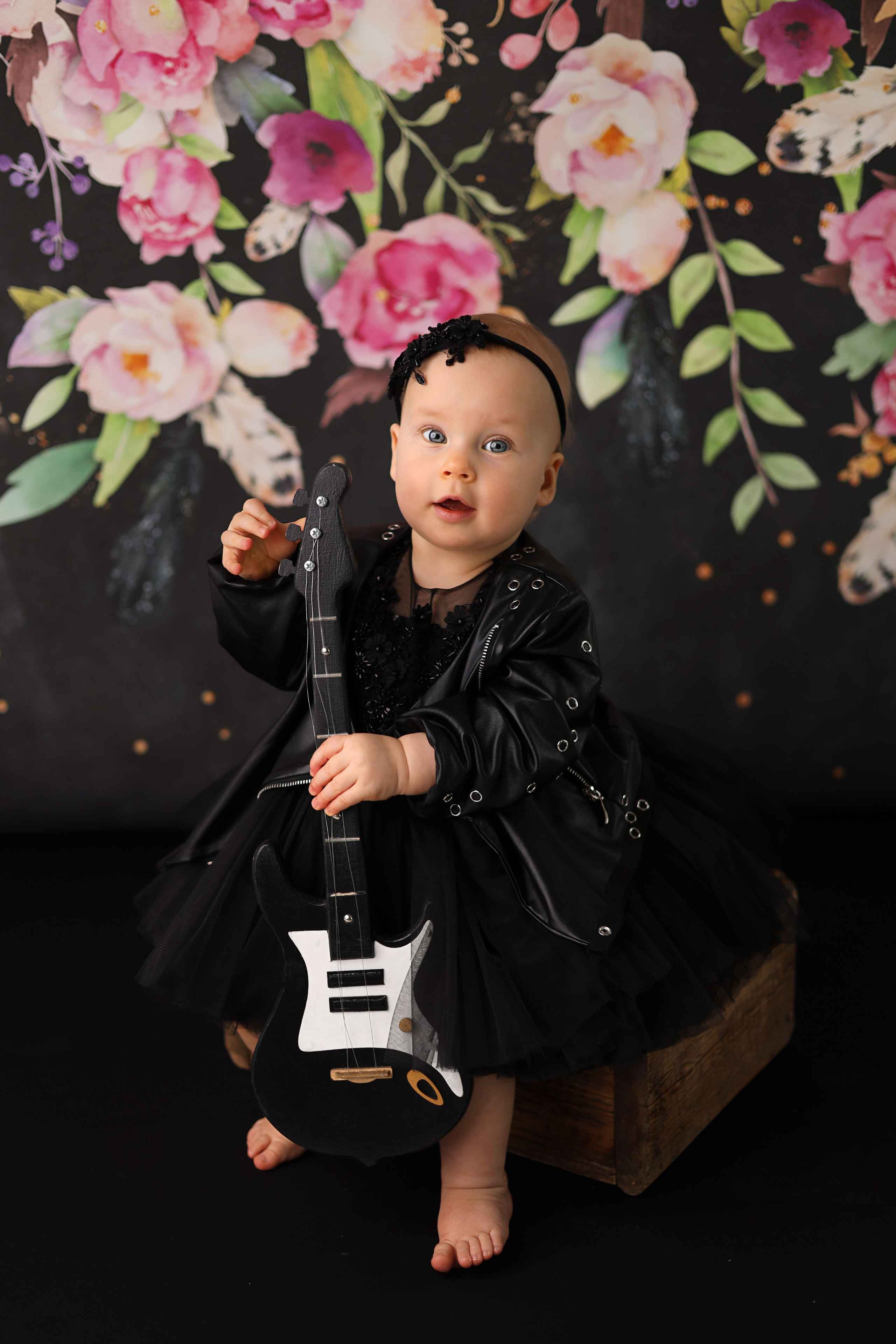 Фотосъемка 1 годика в Москве, Бутово. Фотограф новорожденных Москва. Ньюборн фотограф Москва