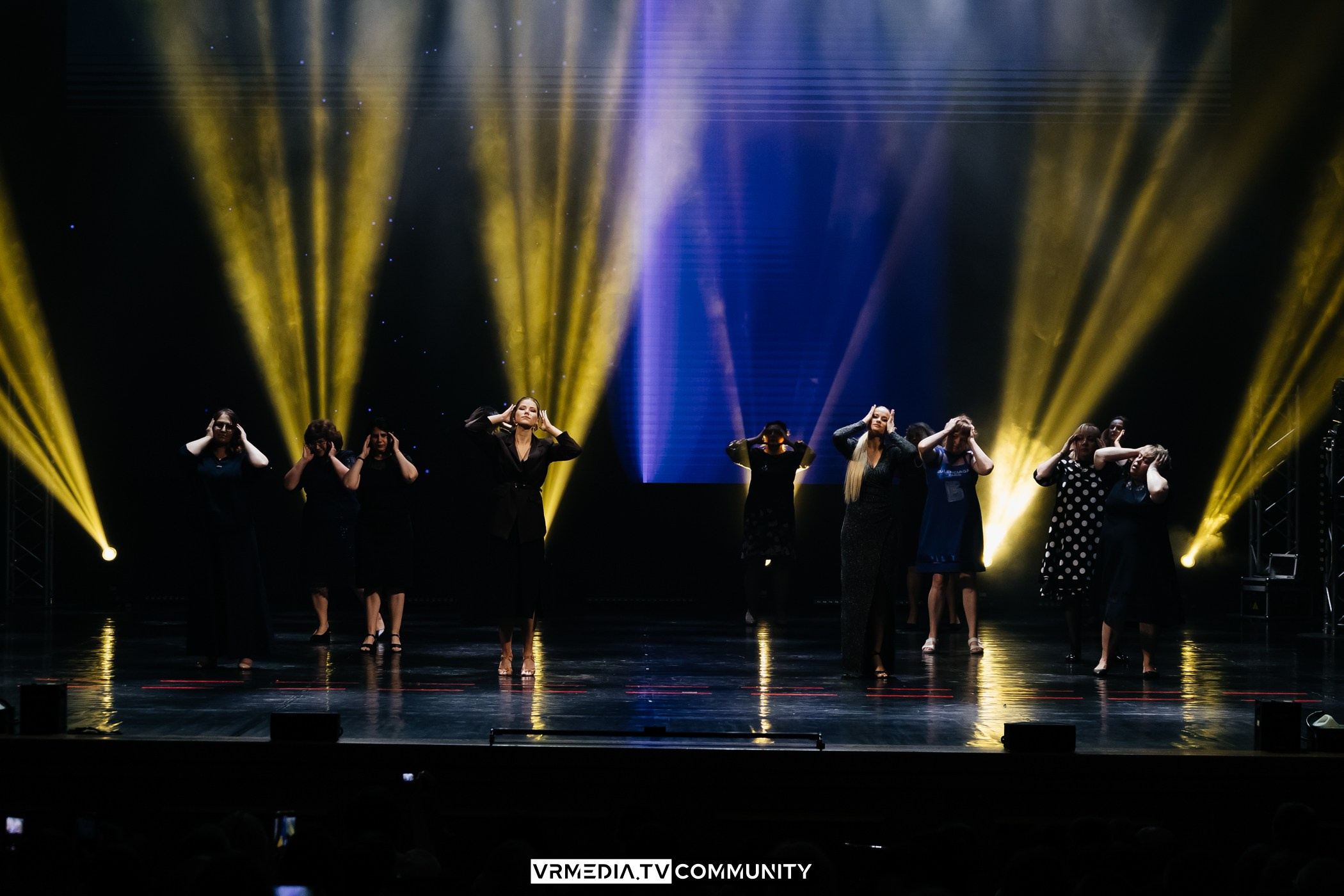 Отчетный концерт Дома танцев «House of dance»