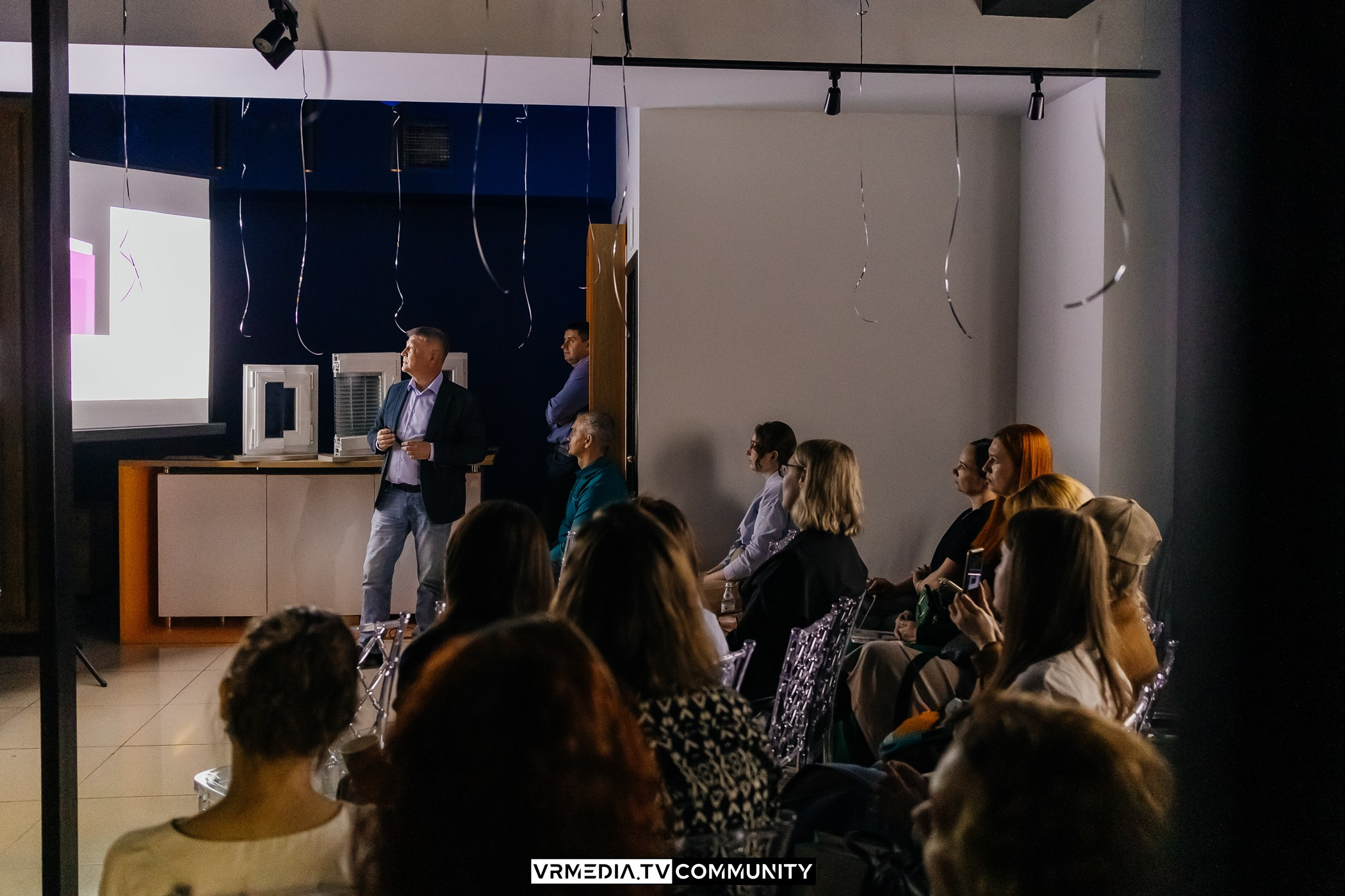 Открытие салона Kaleva в ТЦ «Сити Дом»