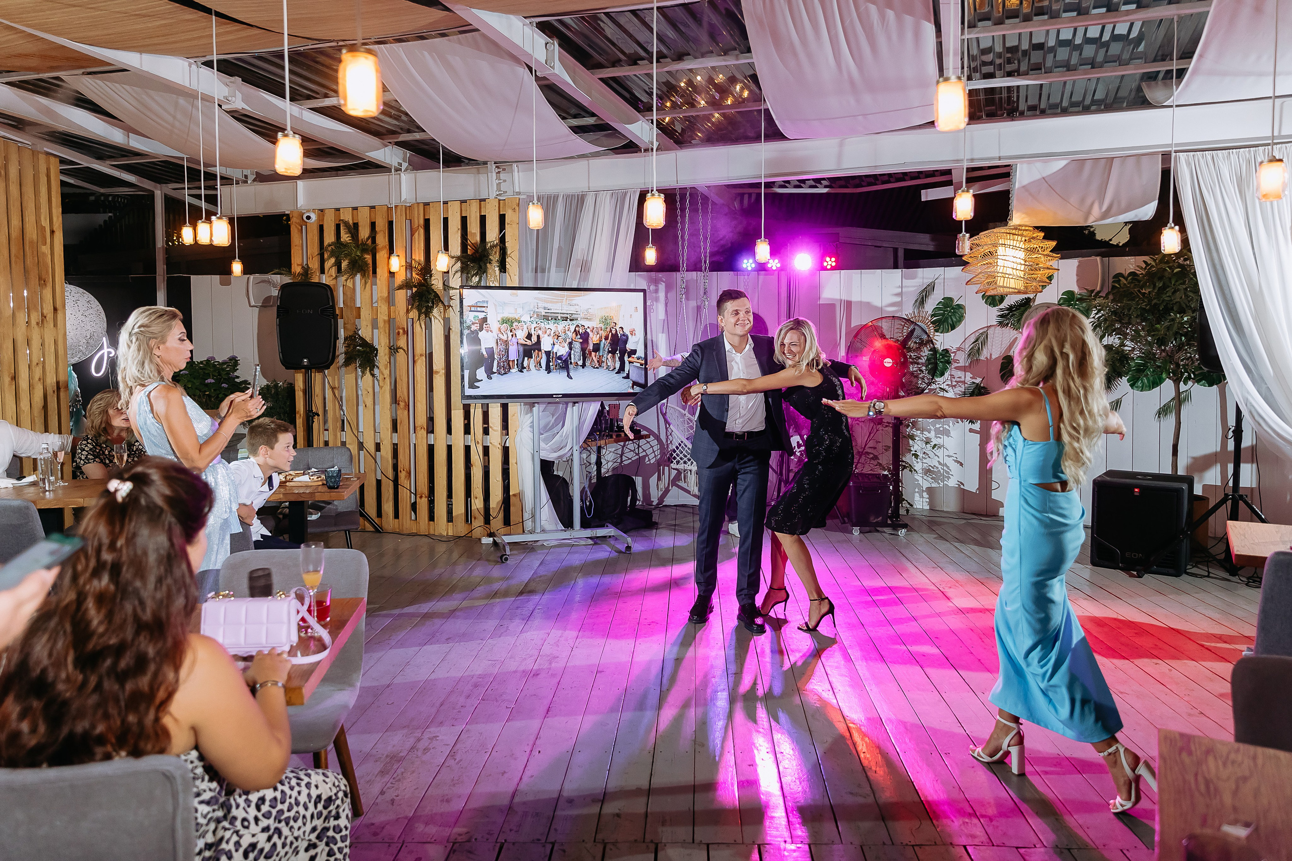 Илье 30 лет. Свадебный фотограф | Москва | Демидова Мария