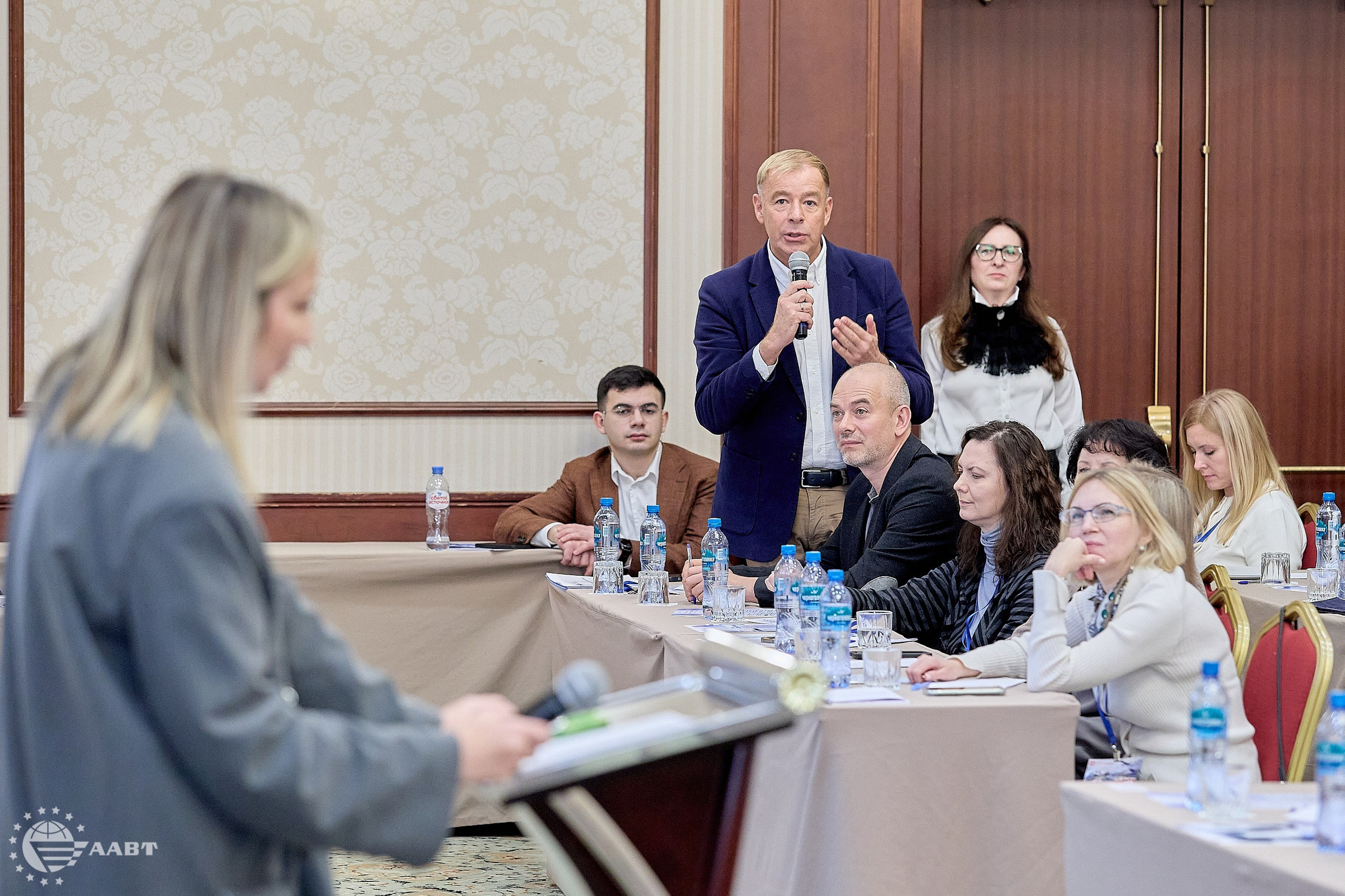 AABT. Главная