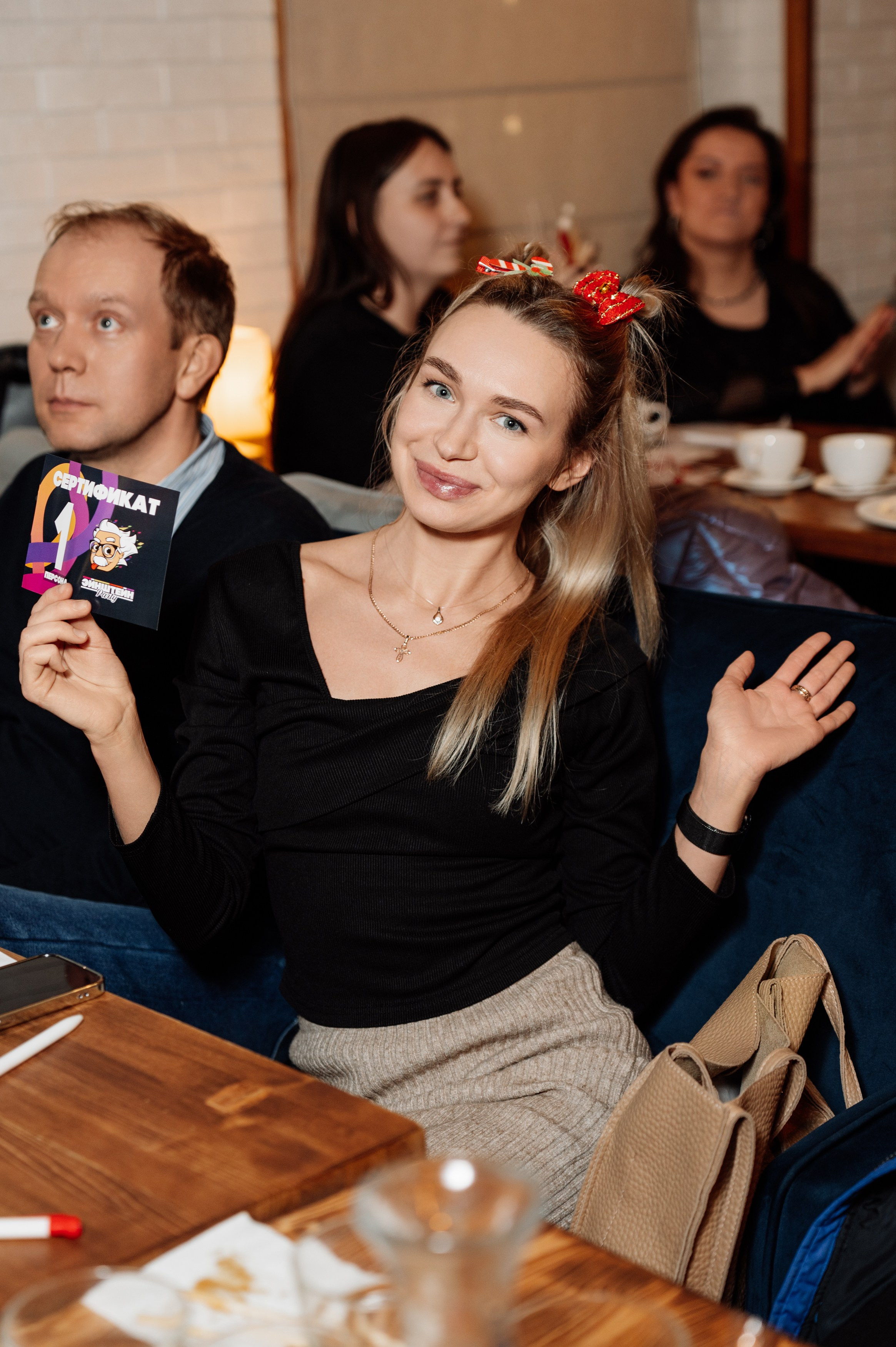 Квиз. Мария Плетинская фотограф в Санкт-Петербурге