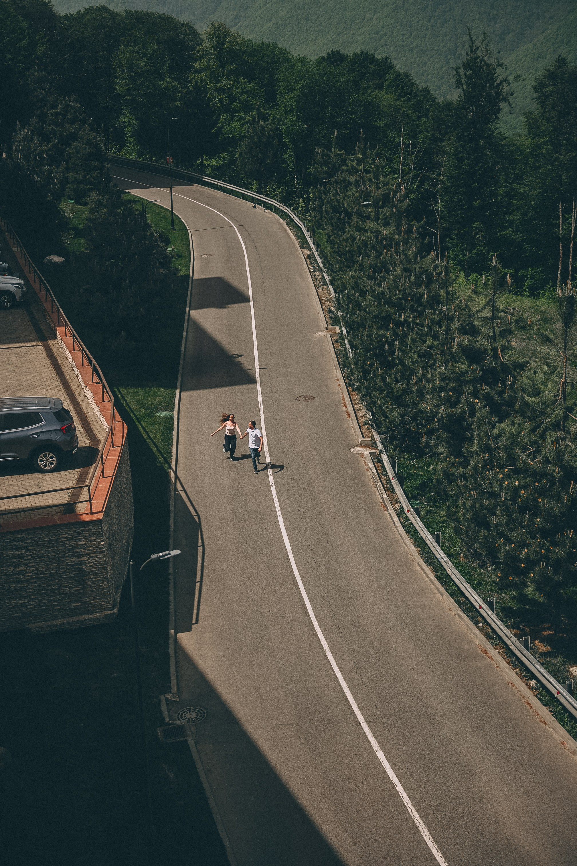 Lovestory в горах. Свадебный и семейный фотограф София Невская