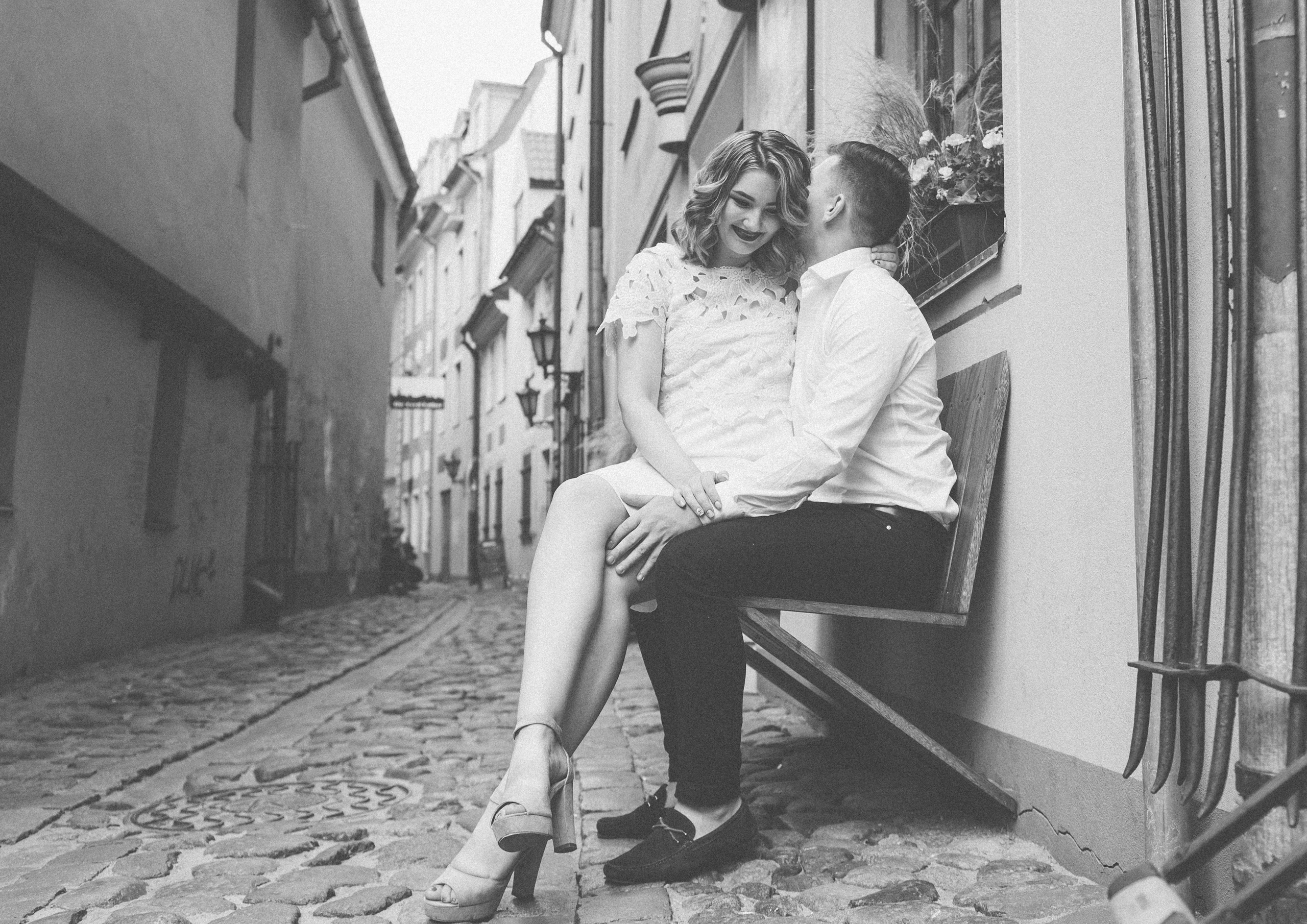 Рига, прогулка по старому городу. Свадебный и семейный фотограф София Невская