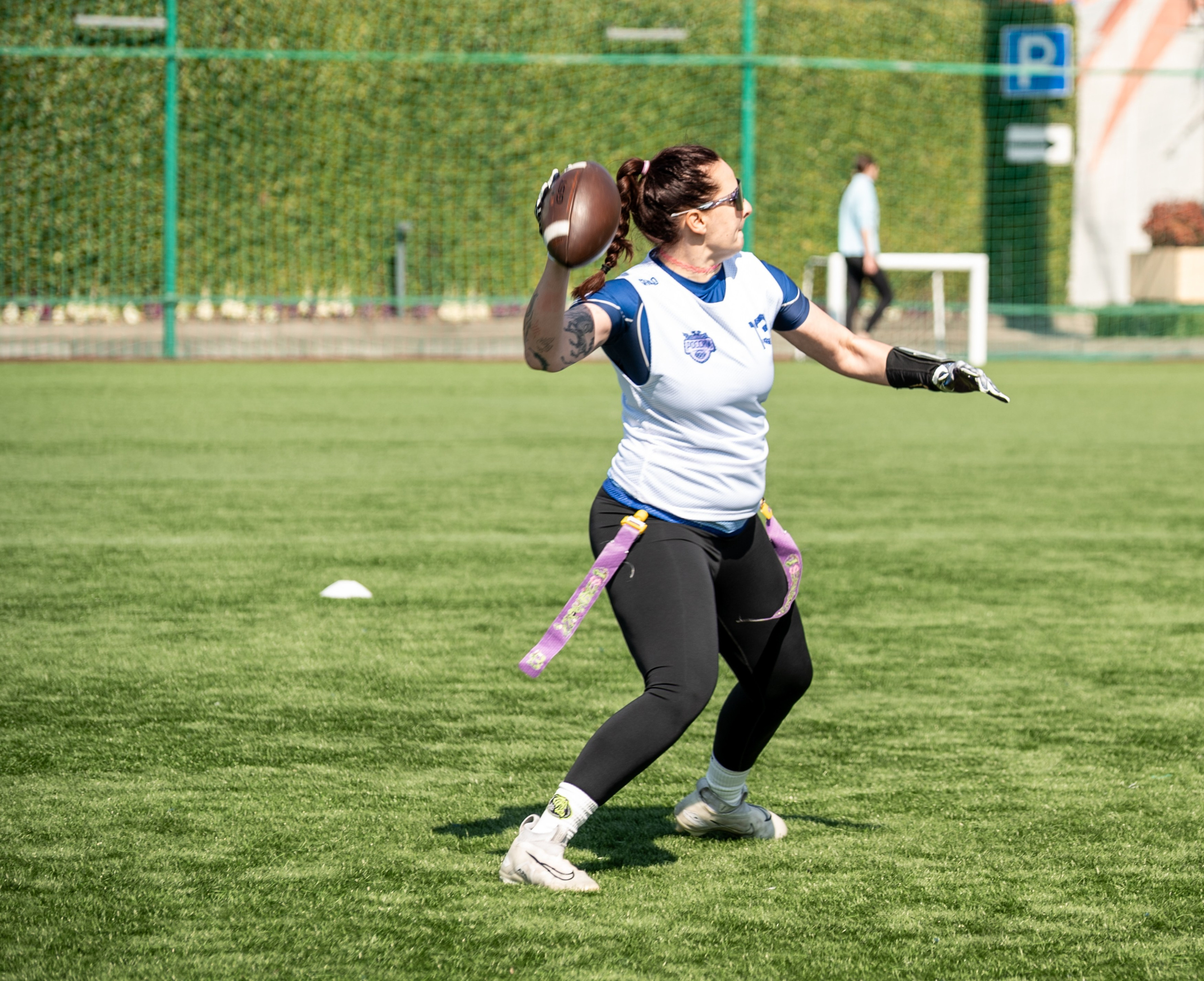 Флаг-футбол. Свадебный и семейный фотограф София Невская