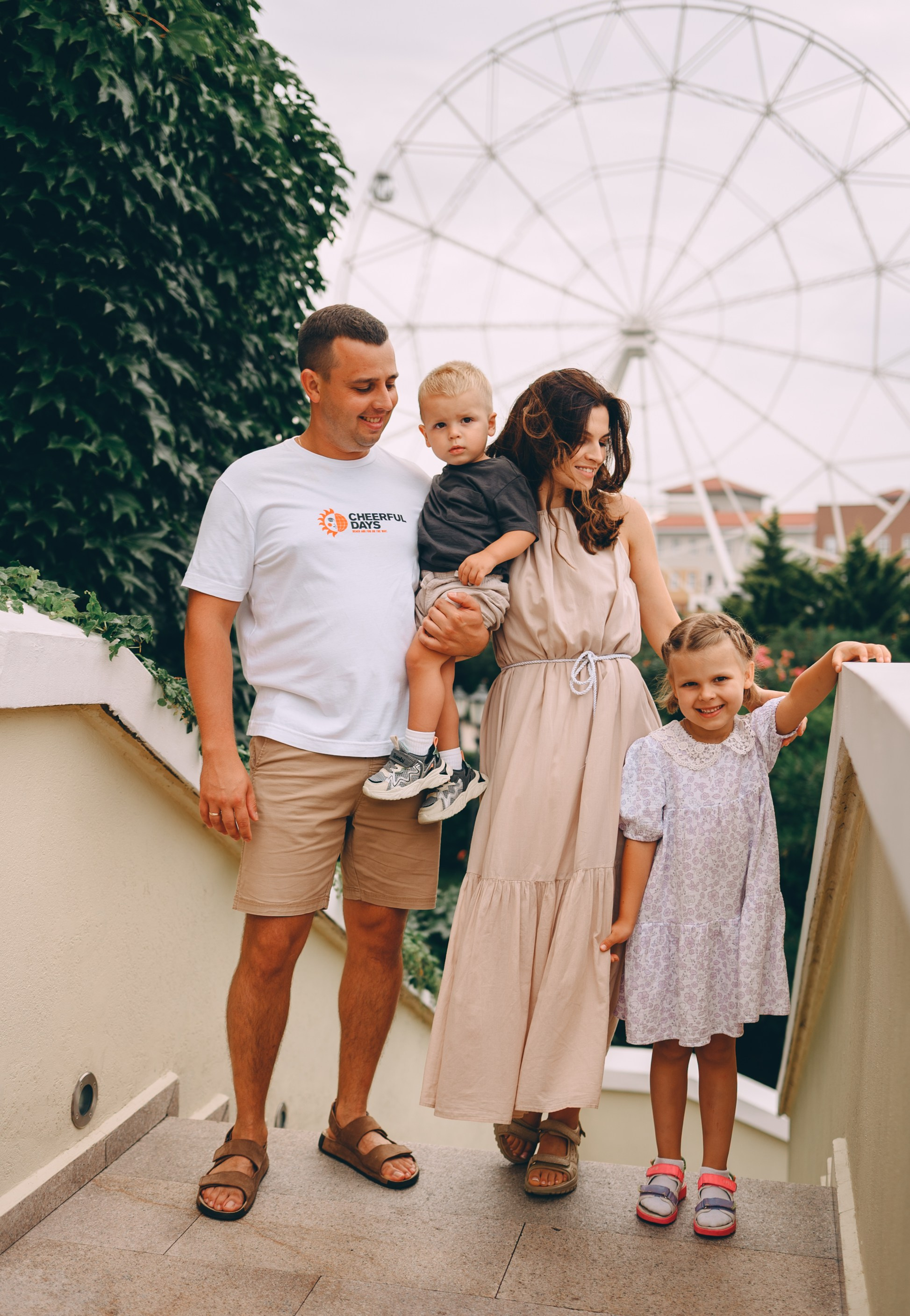 Отель Богатырь, Мантера, море. Свадебный и семейный фотограф София Невская