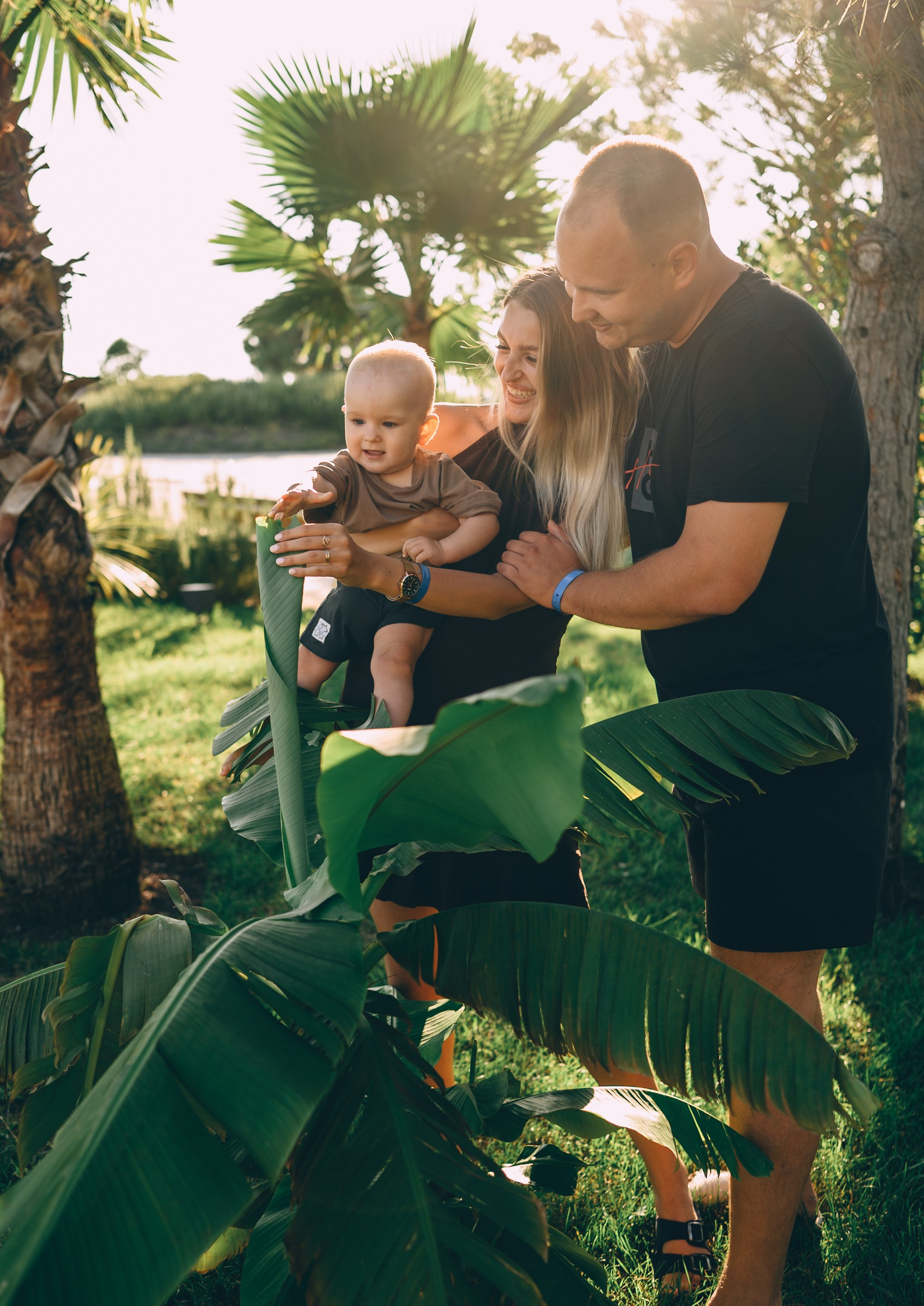 От замка до моря. Свадебный и семейный фотограф София Невская