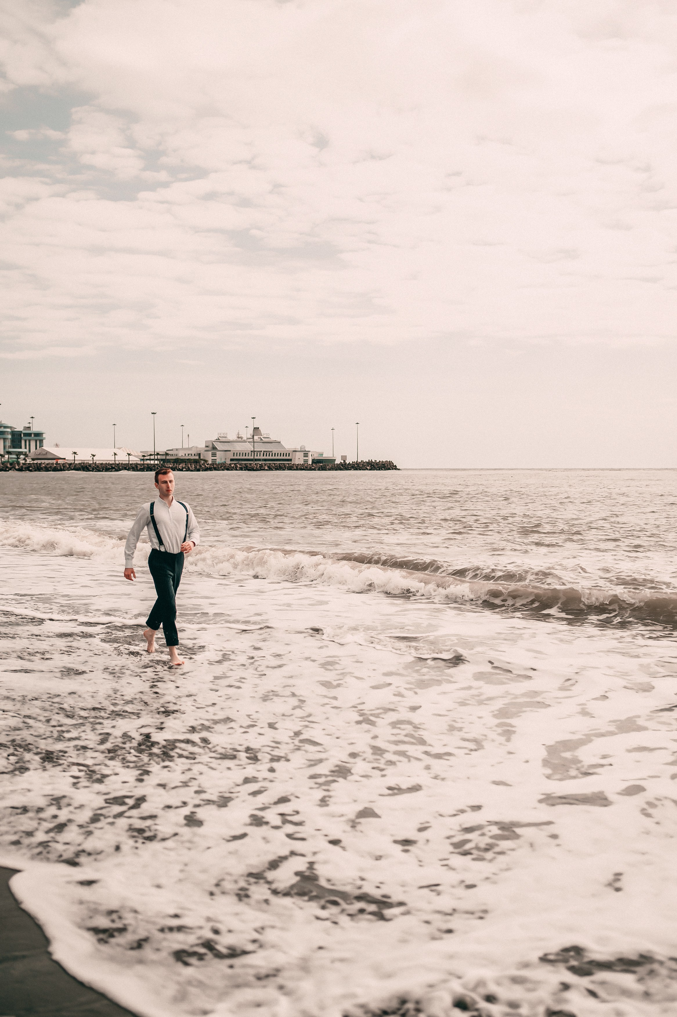 Сливовый сад, морпорт, пляж Ривьера. Свадебный и семейный фотограф София Невская