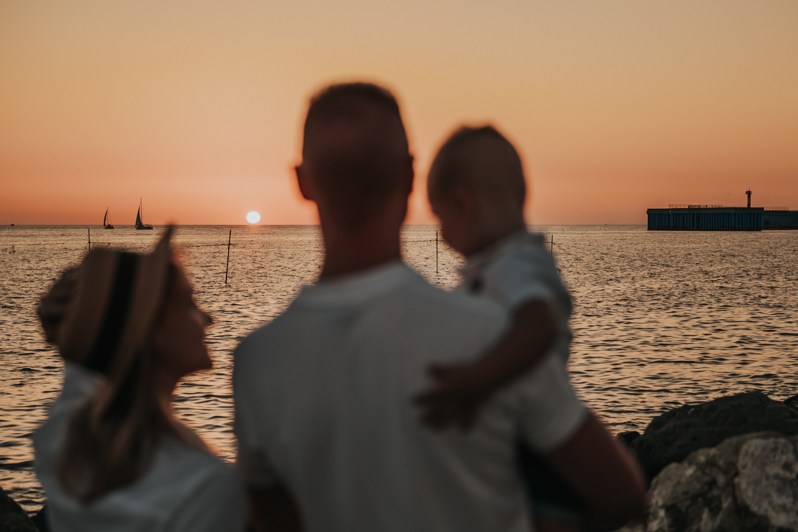 Солнечный сентябрь, Сочи. Свадебный и семейный фотограф София Невская