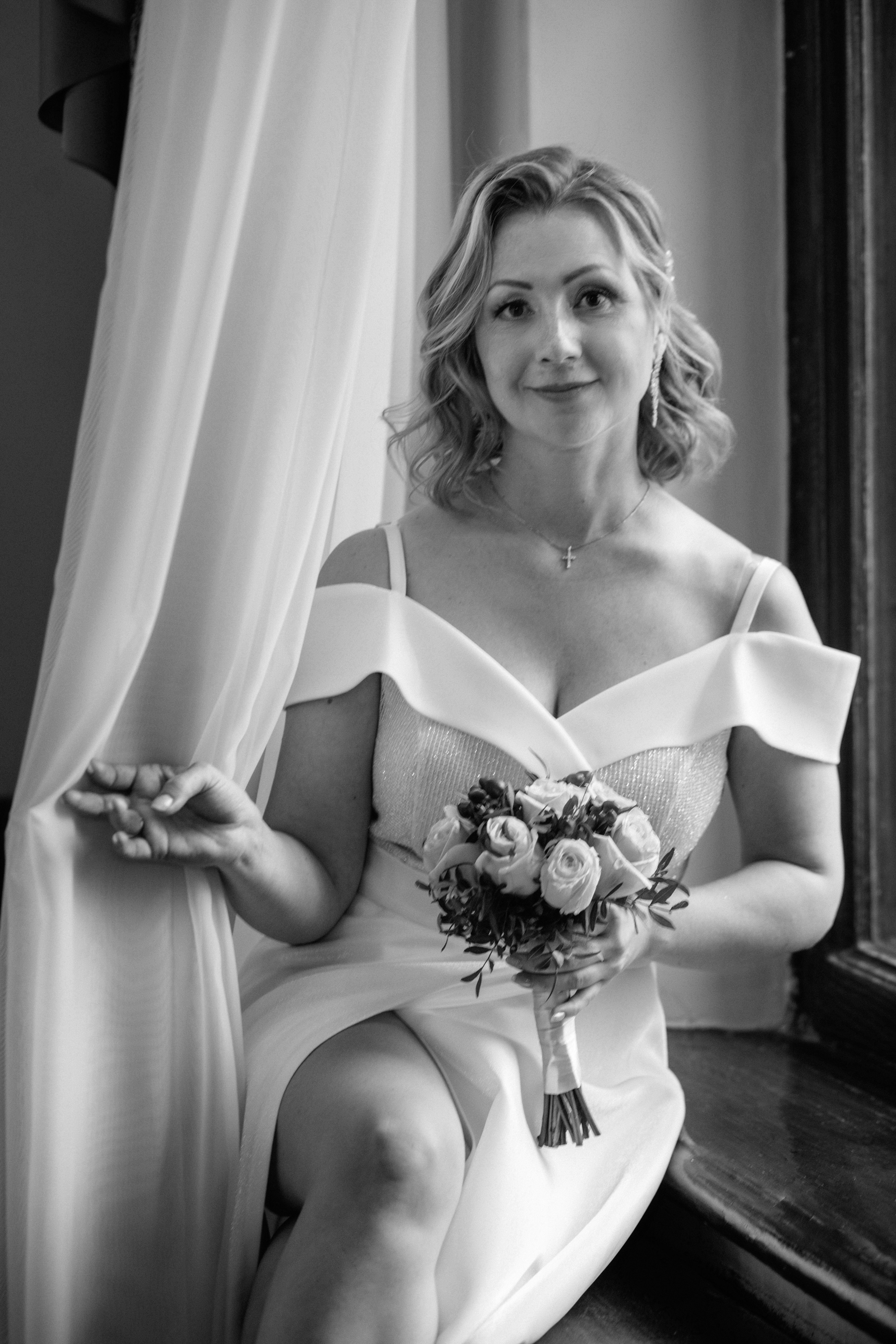 Ирина и Станислав. Свадебный фотограф в Санкт-Петербурге Анастасия Андреева