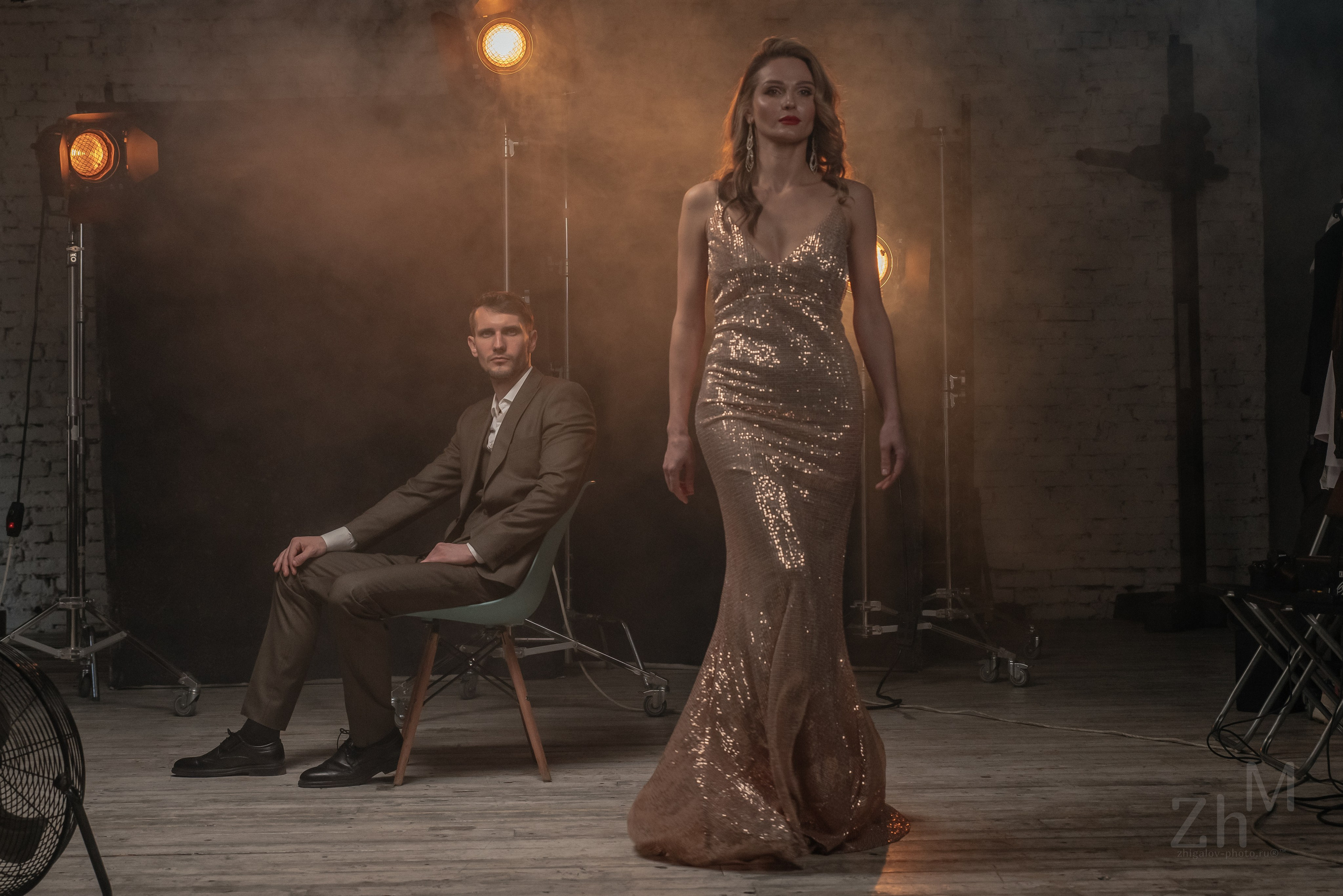 Портретная фотосессия. Семейный и свадебный фотограф в Иркутске Максим Жигалов