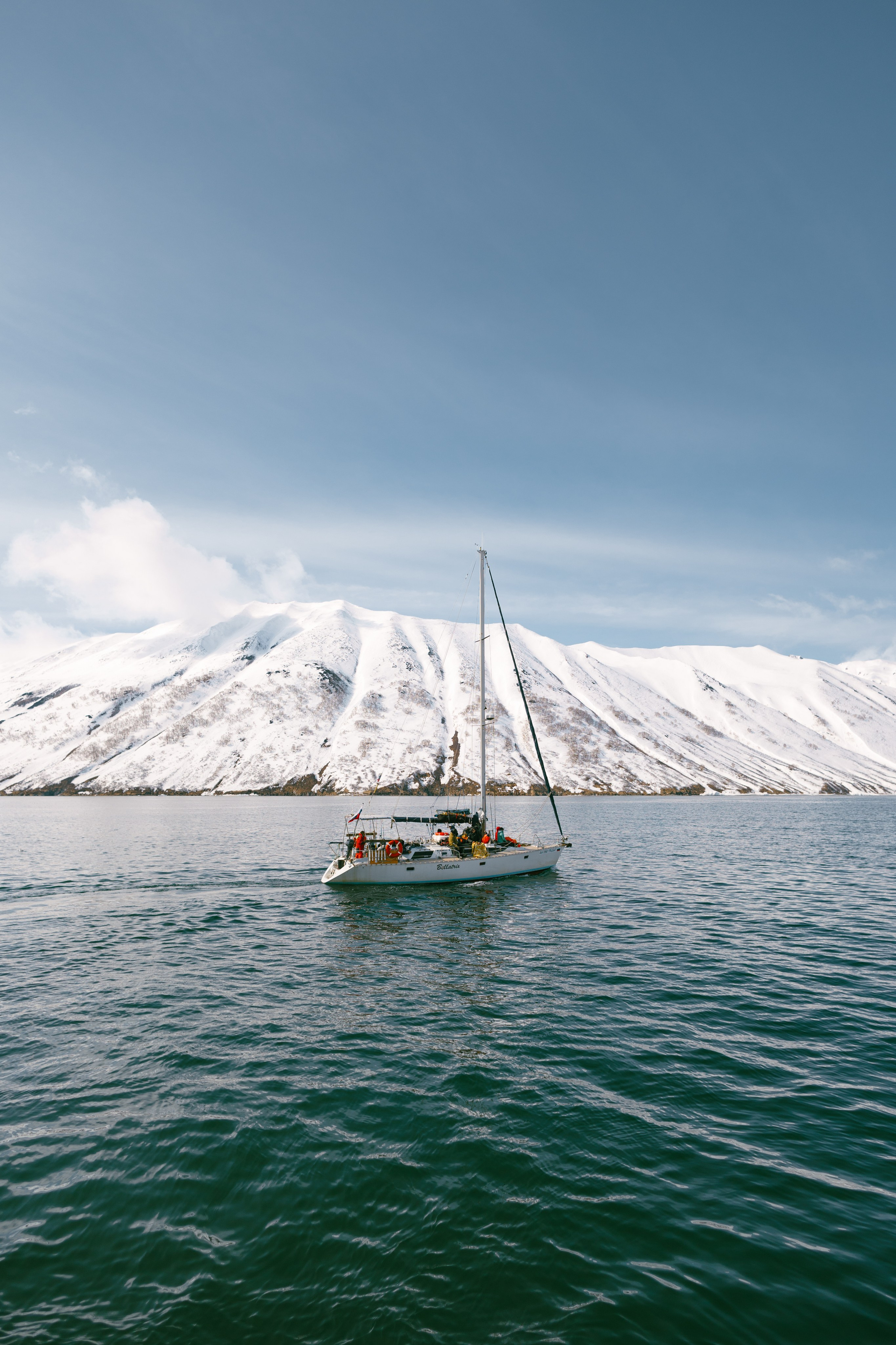 Репортаж туризм. Фотограф на Камчатке