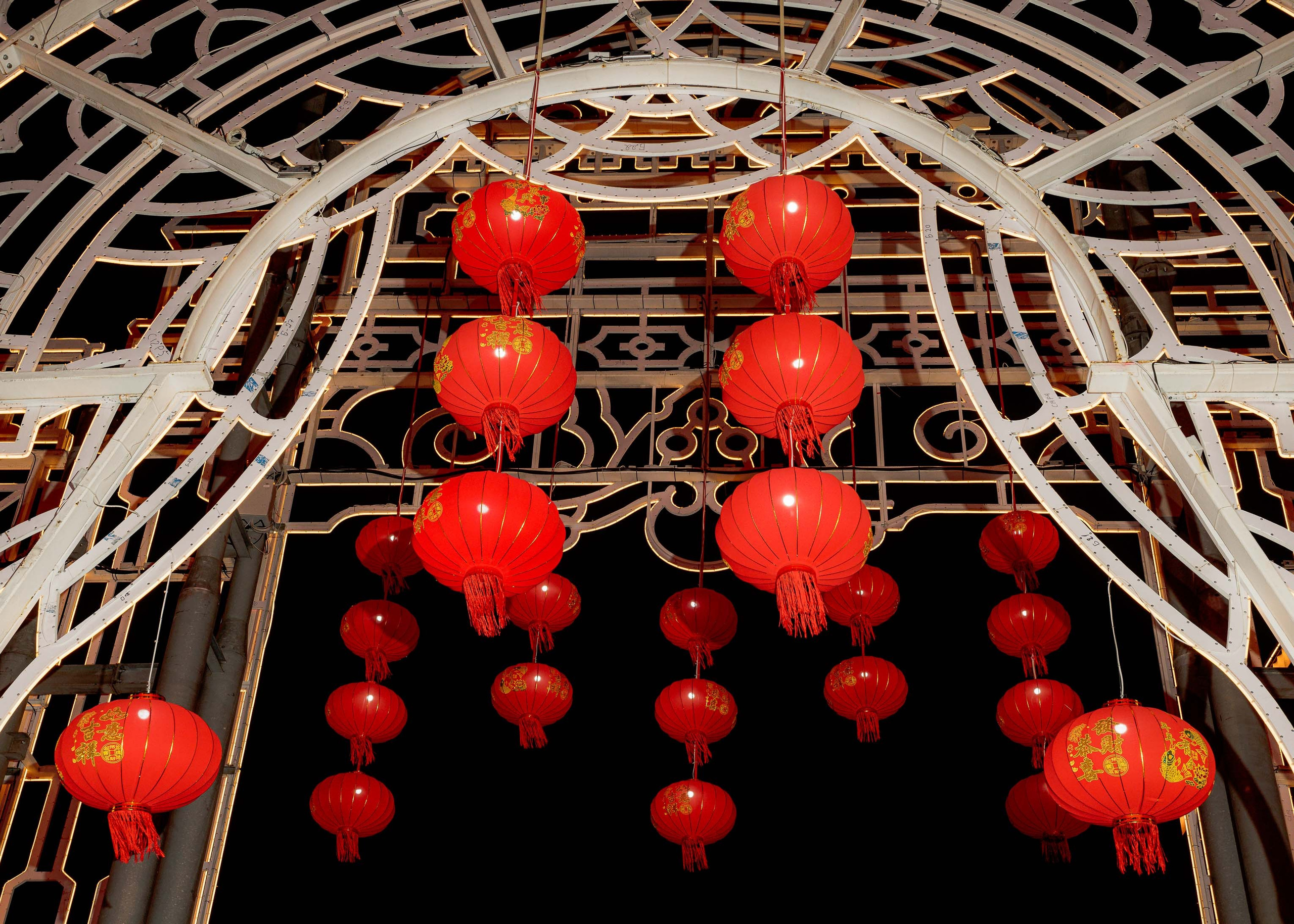 Китайский Новый Год - Репортаж для Т-Ж