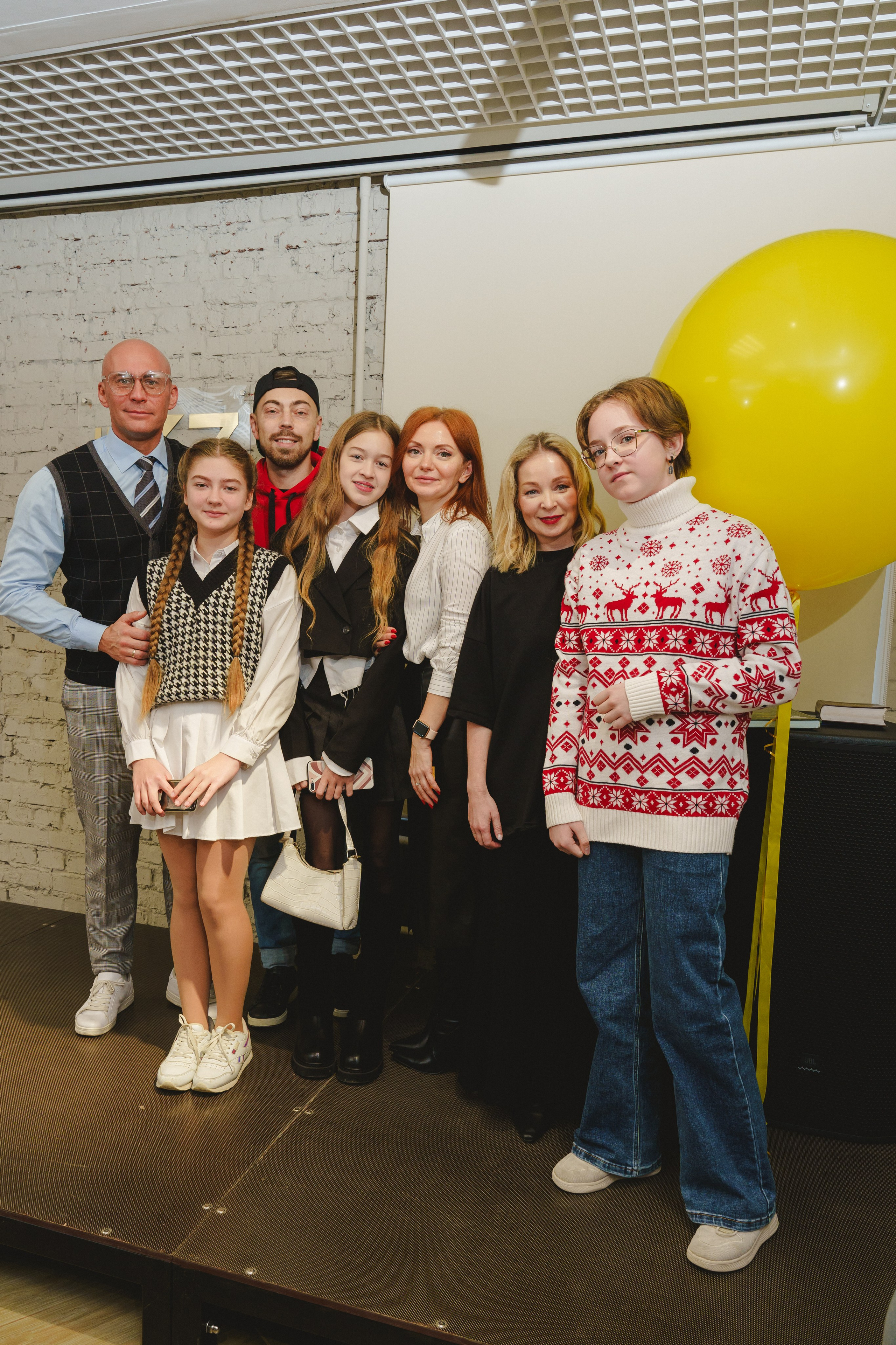 Шоу «Катапульта " в ЦБС г. Березовский «К7». Фотограф в детский сад в Екатеринбурге, выпускные альбомы Юлия Умерова