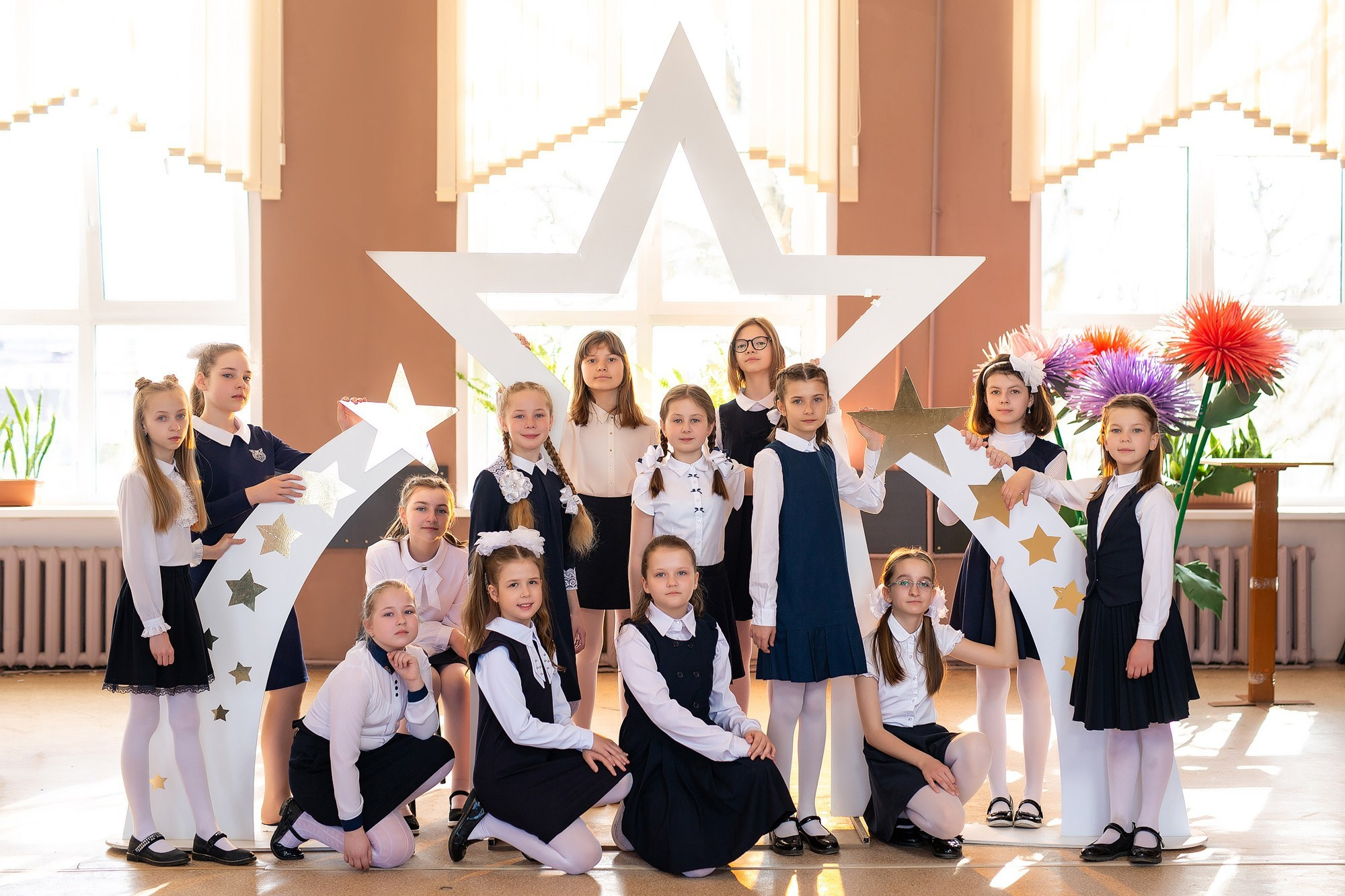 Начальные классы. L'STUDIO — Фотостудия, Багетная мастерская, Рекламное агентство