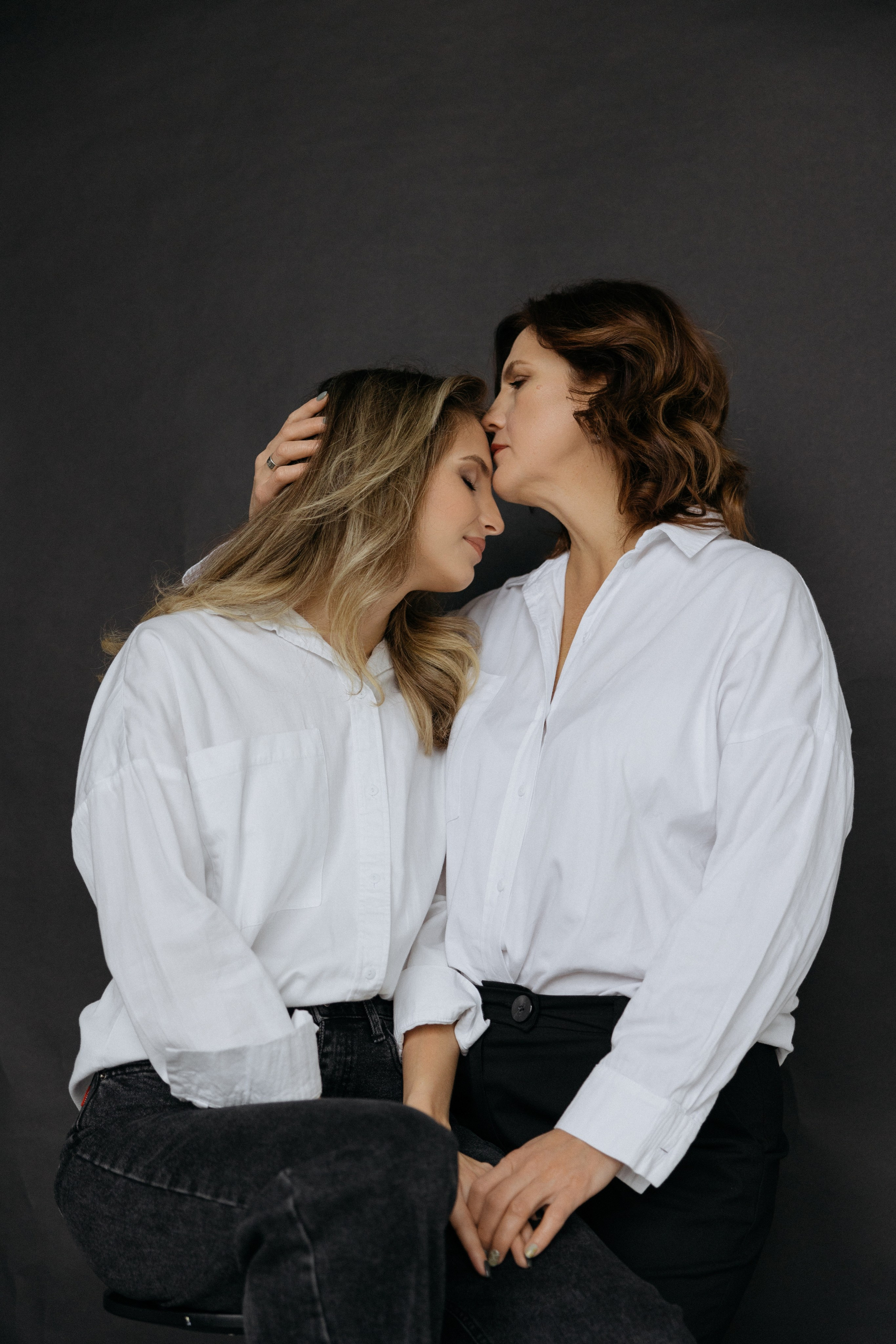 Фотосессия мама и дочка. Свадебный фотограф в Москве Полина Лелетко