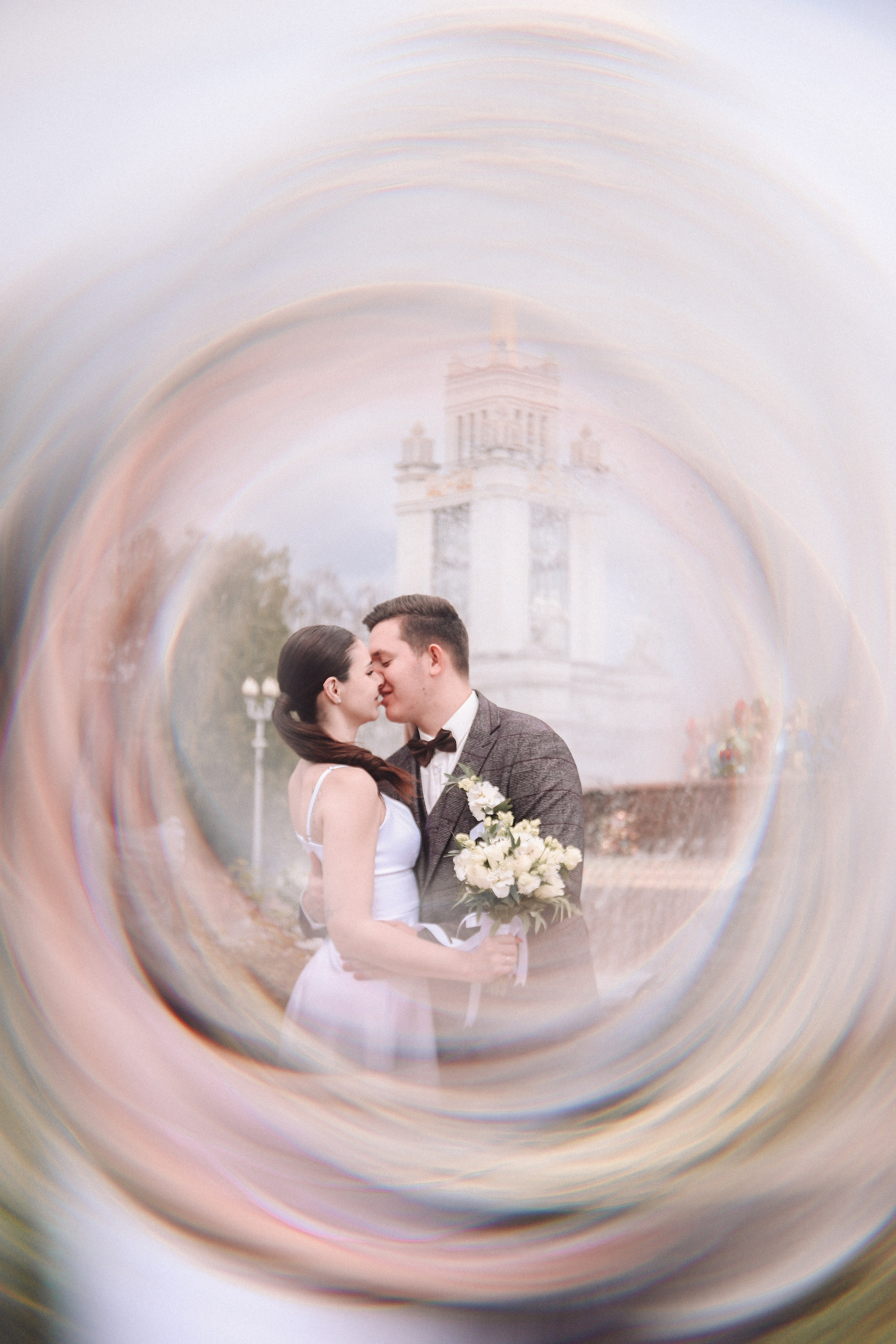 Екатерина и Данил — Свадьба. Kate Bunny | фотограф и видеограф в Люберцах