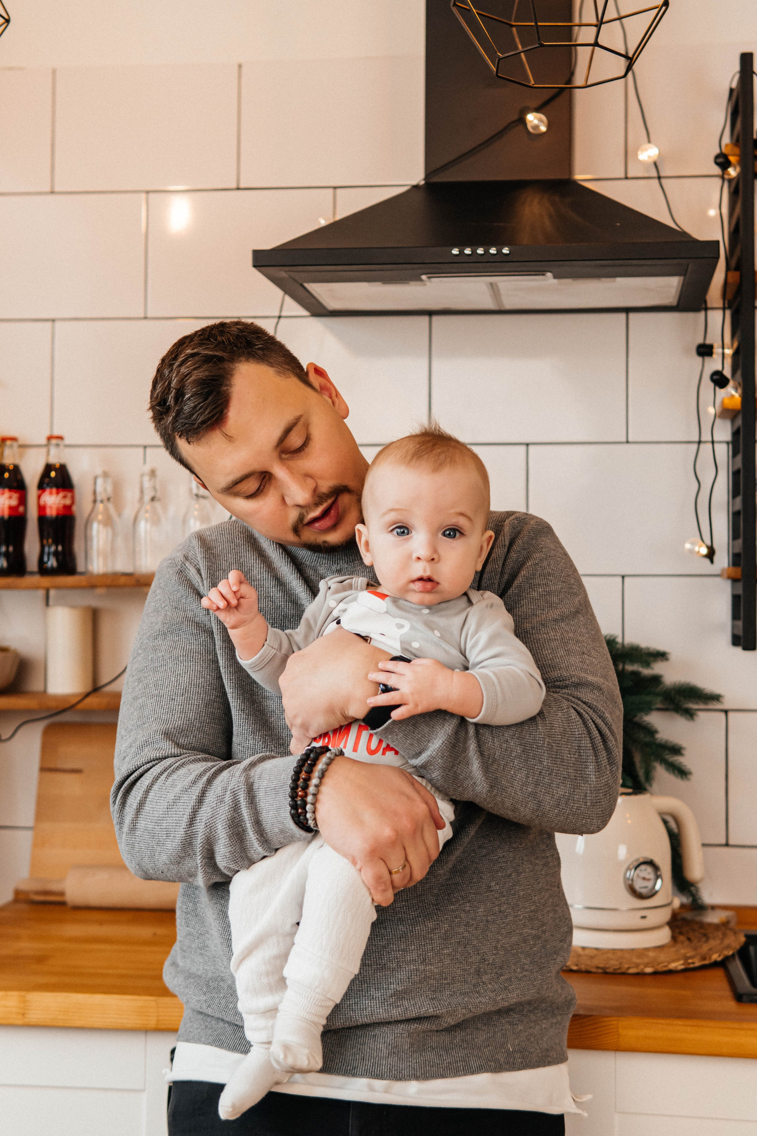 Первый Новый Год. Главная страница