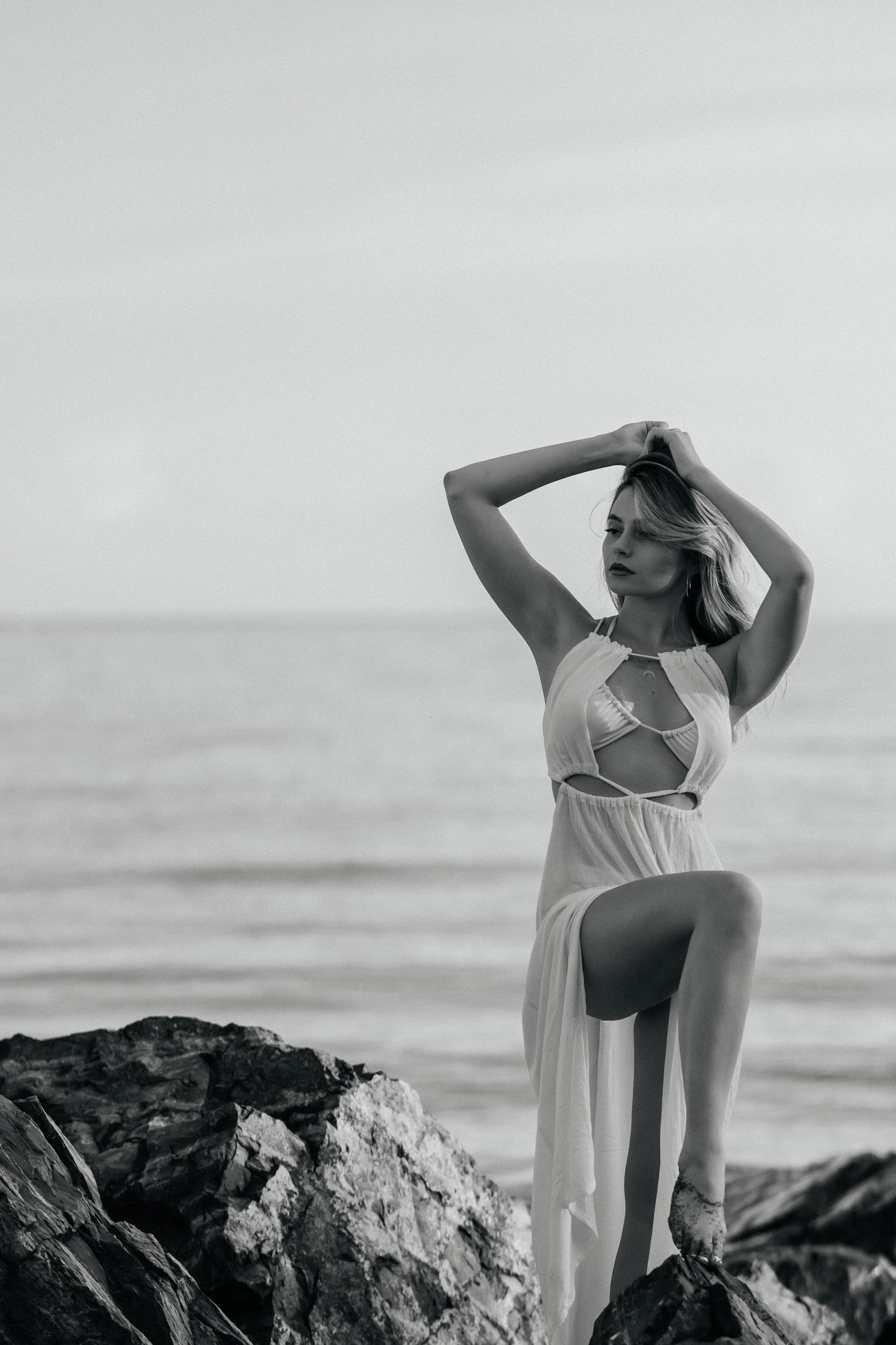 Прогулка по пляжу Обьгэс. Главная страница