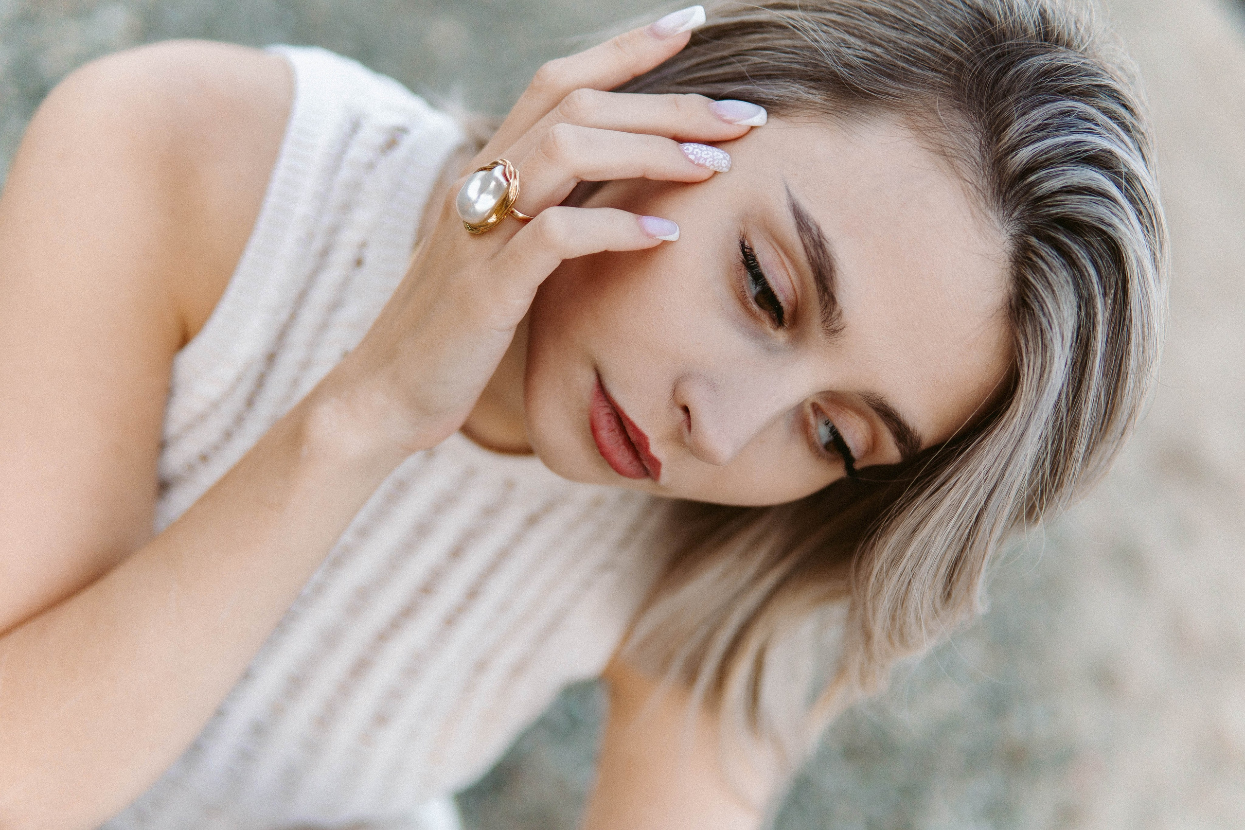 Прогулка по пляжу Обьгэс. Главная страница