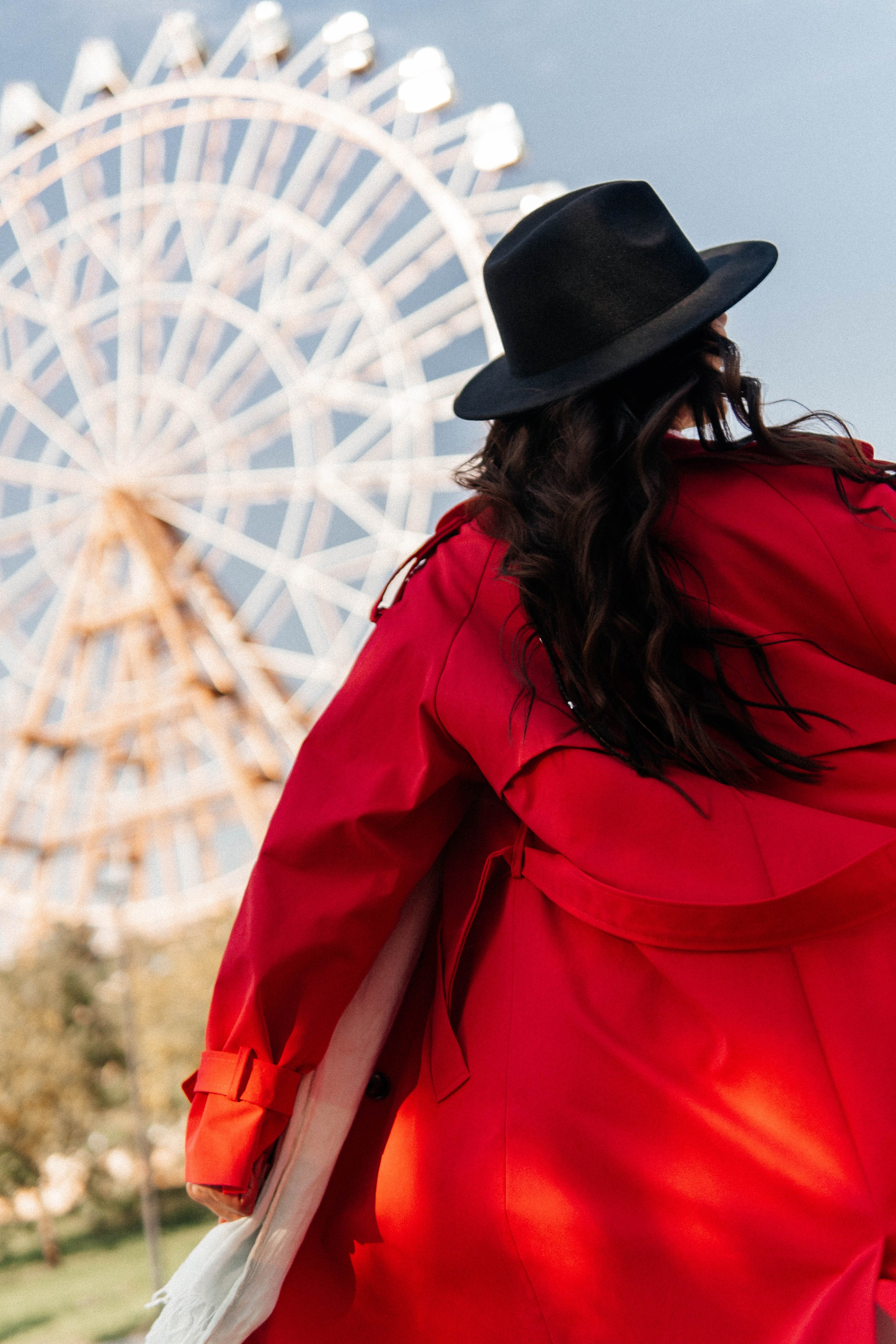 Прогулка на Речном \ Ольга. Главная страница