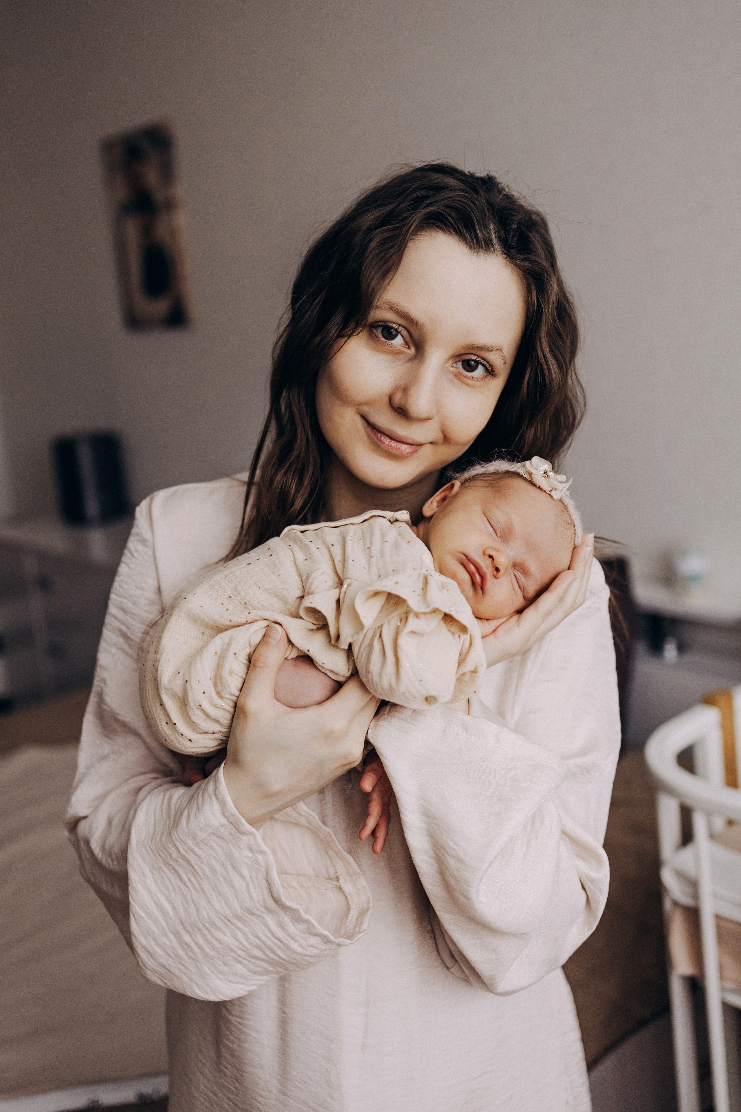 Натуральный стиль. Колесникова Татьяна. Фотограф новорожденных Щёлково, Москва, Королев