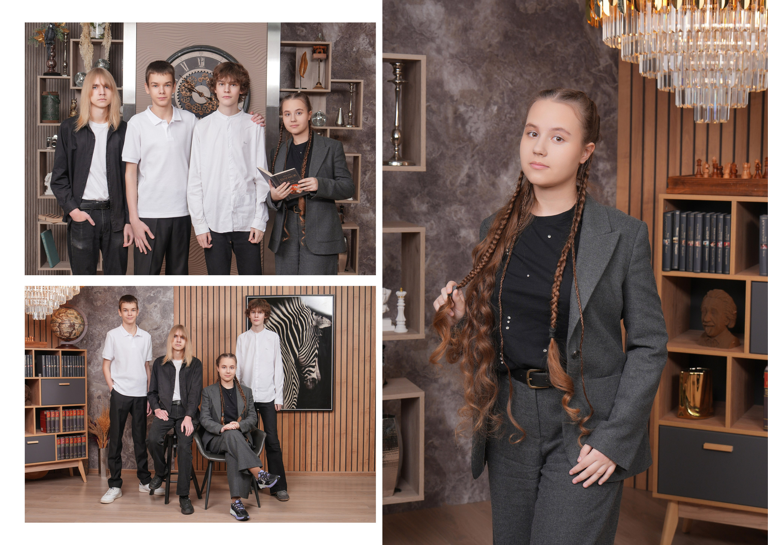 ГИМНАЗИЯ 69 9 Г. Красивый выпускной альбом в Краснодаре