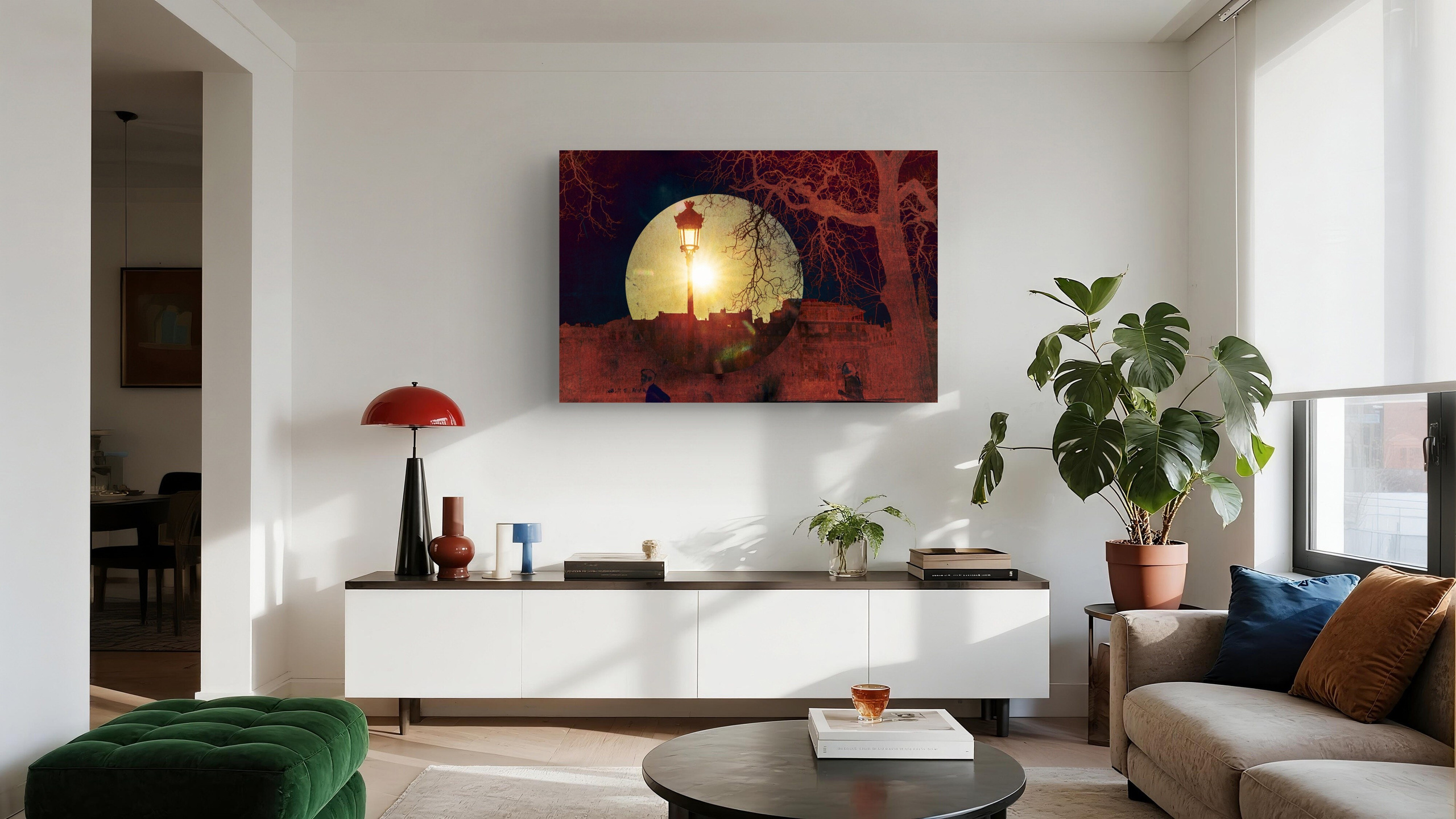 ARTWORKS. Visual artist and photographer Alexandra Muravyeva