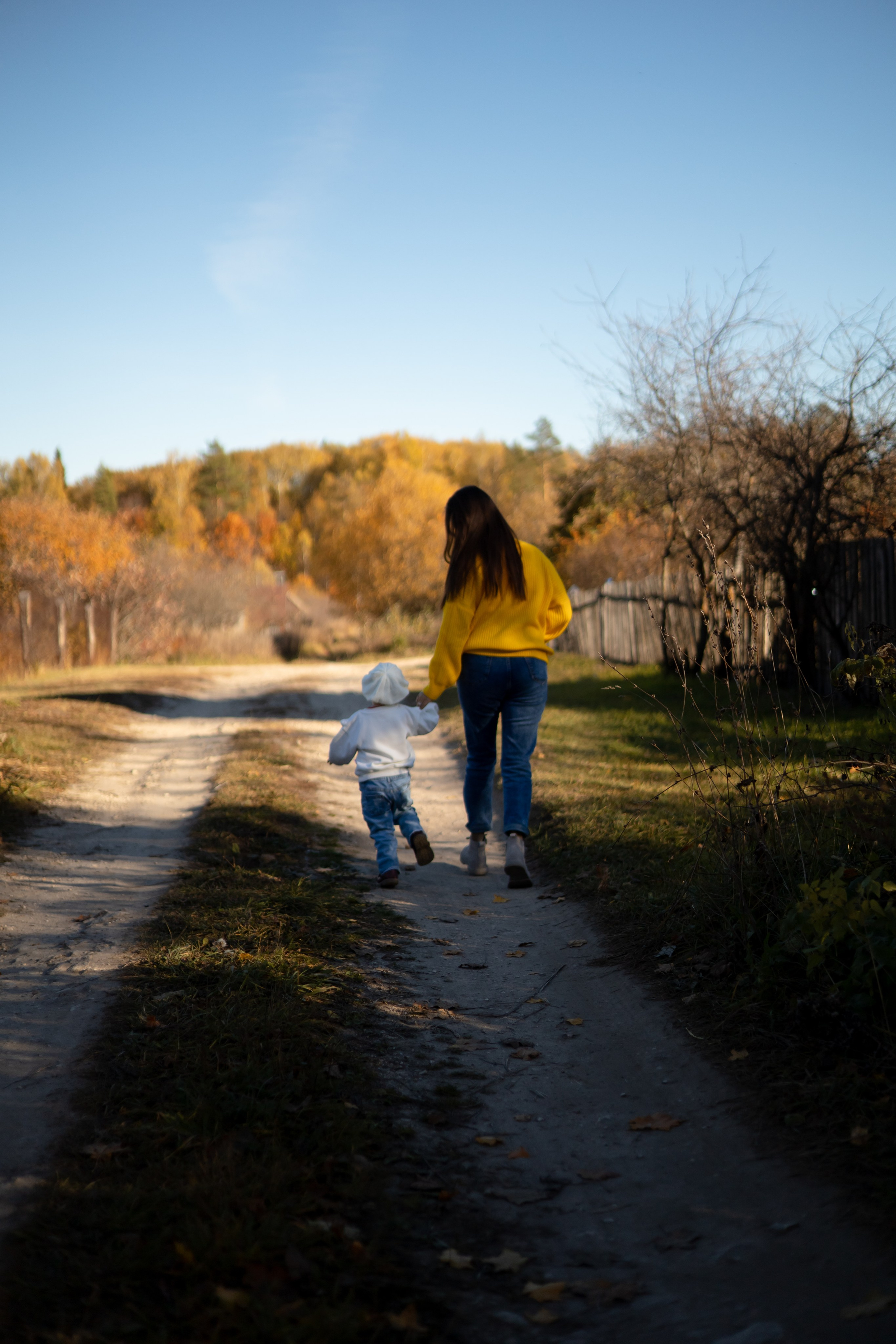 Кузьмины. Фотограф Элла Ефимова