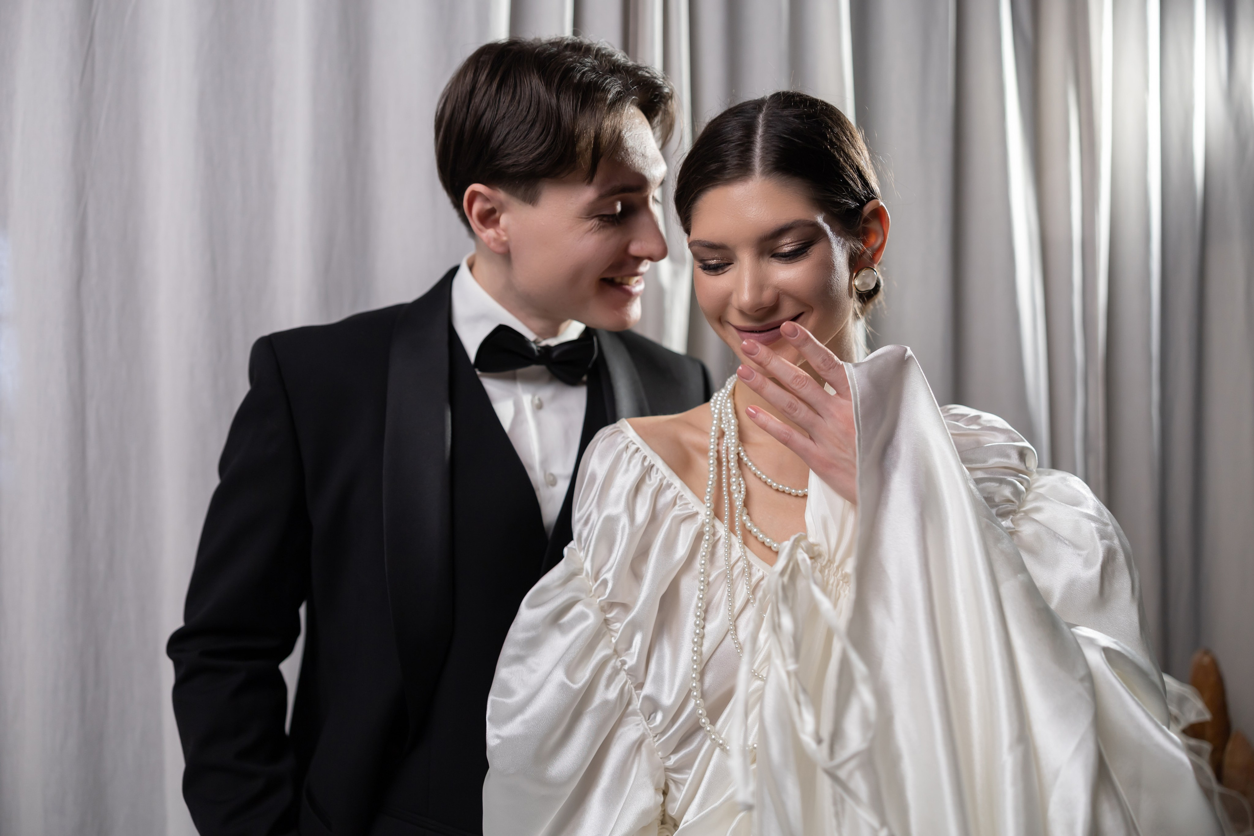 ЛИЗА+МАРАТ. Фотограф Элла Ефимова