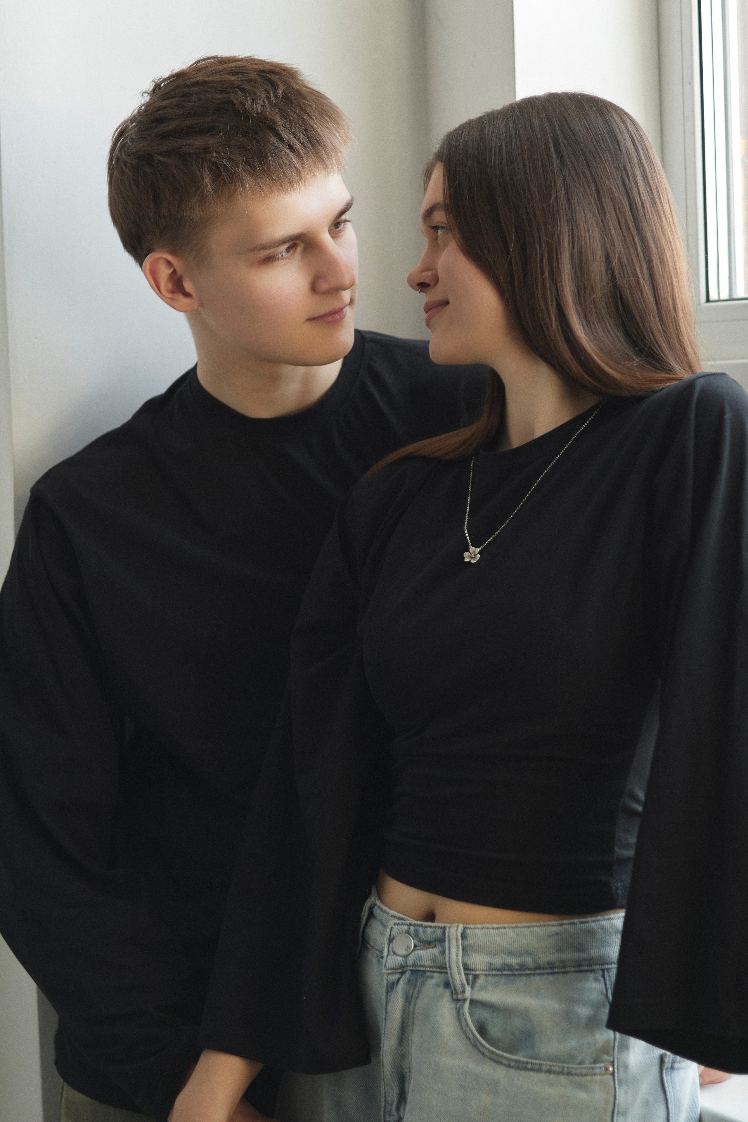 Даша, Матвей и Финик. Фотограф в Екатеринбурге Мария Черноскутова