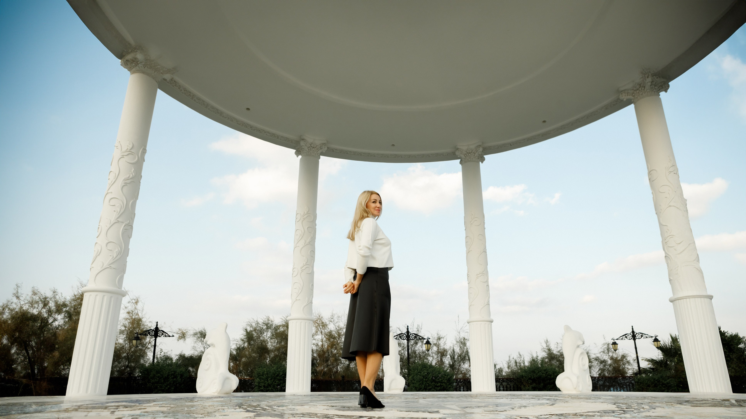 Tatiana. Фотограф в Батуми Павел Шарников