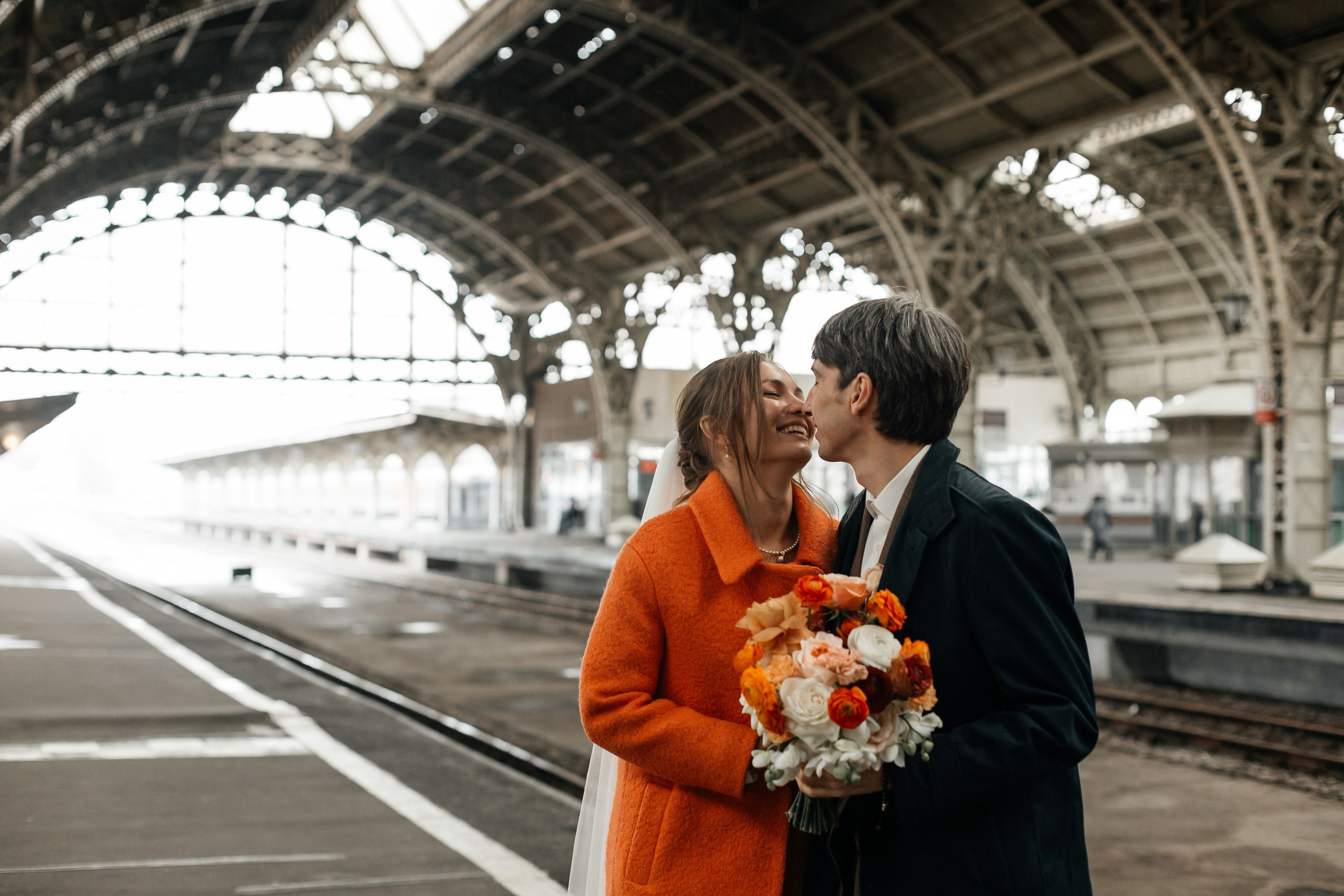 Пример полной свадебной съемки. Свадебный фотограф в Санкт-Петербурге Вика Стукачева